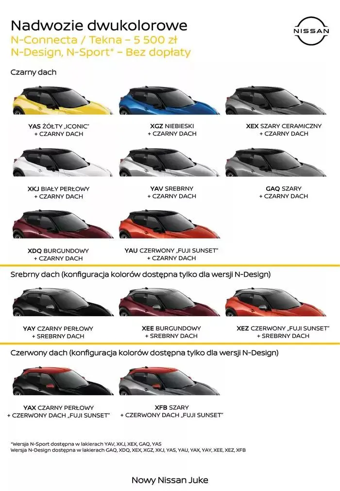 Gazetka Nowy Juke od 4 stycznia do 4 stycznia 2026 - Strona 6