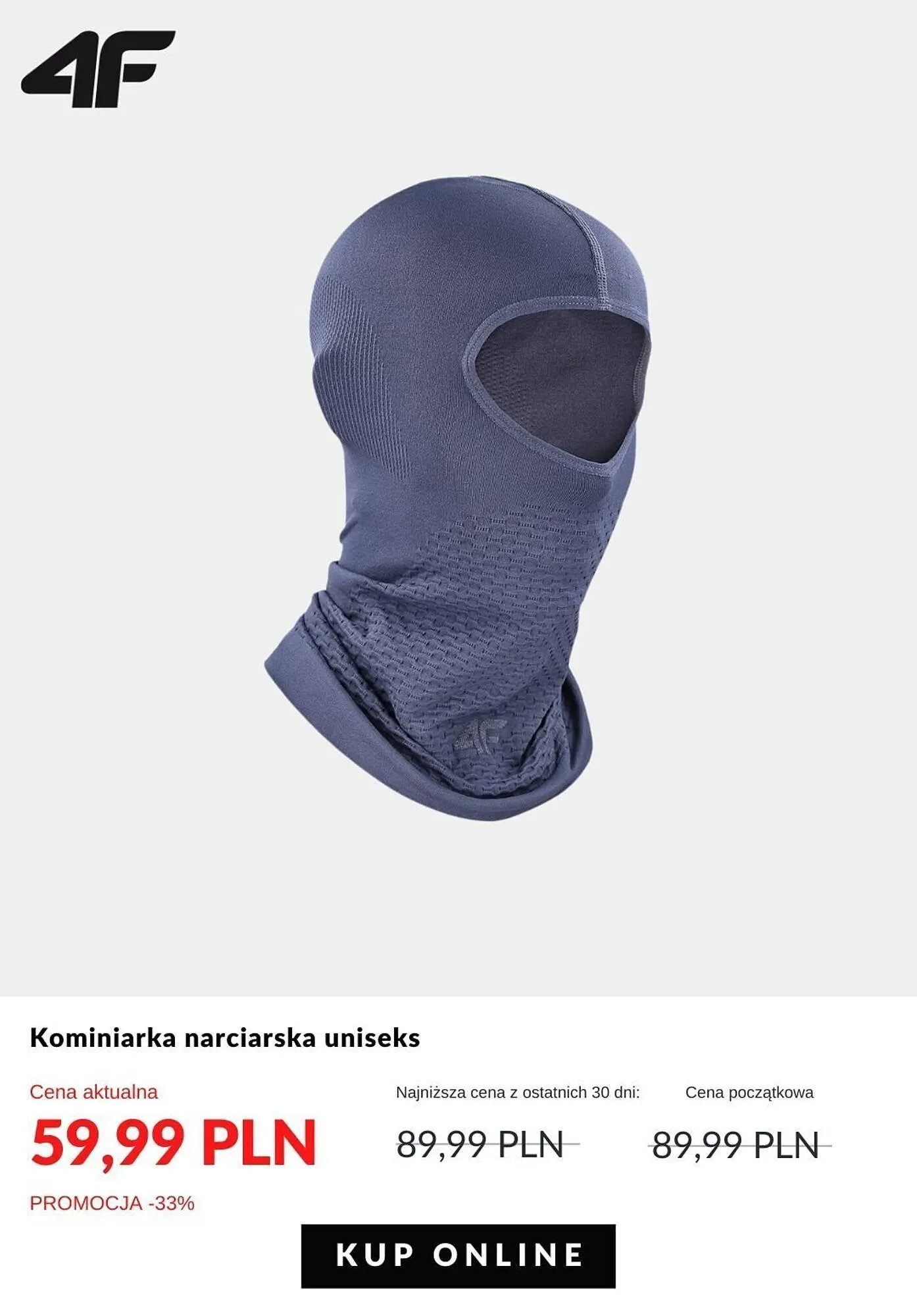 Gazetka 4F gazetka od 27 grudnia do 5 stycznia 2025 - Strona 3