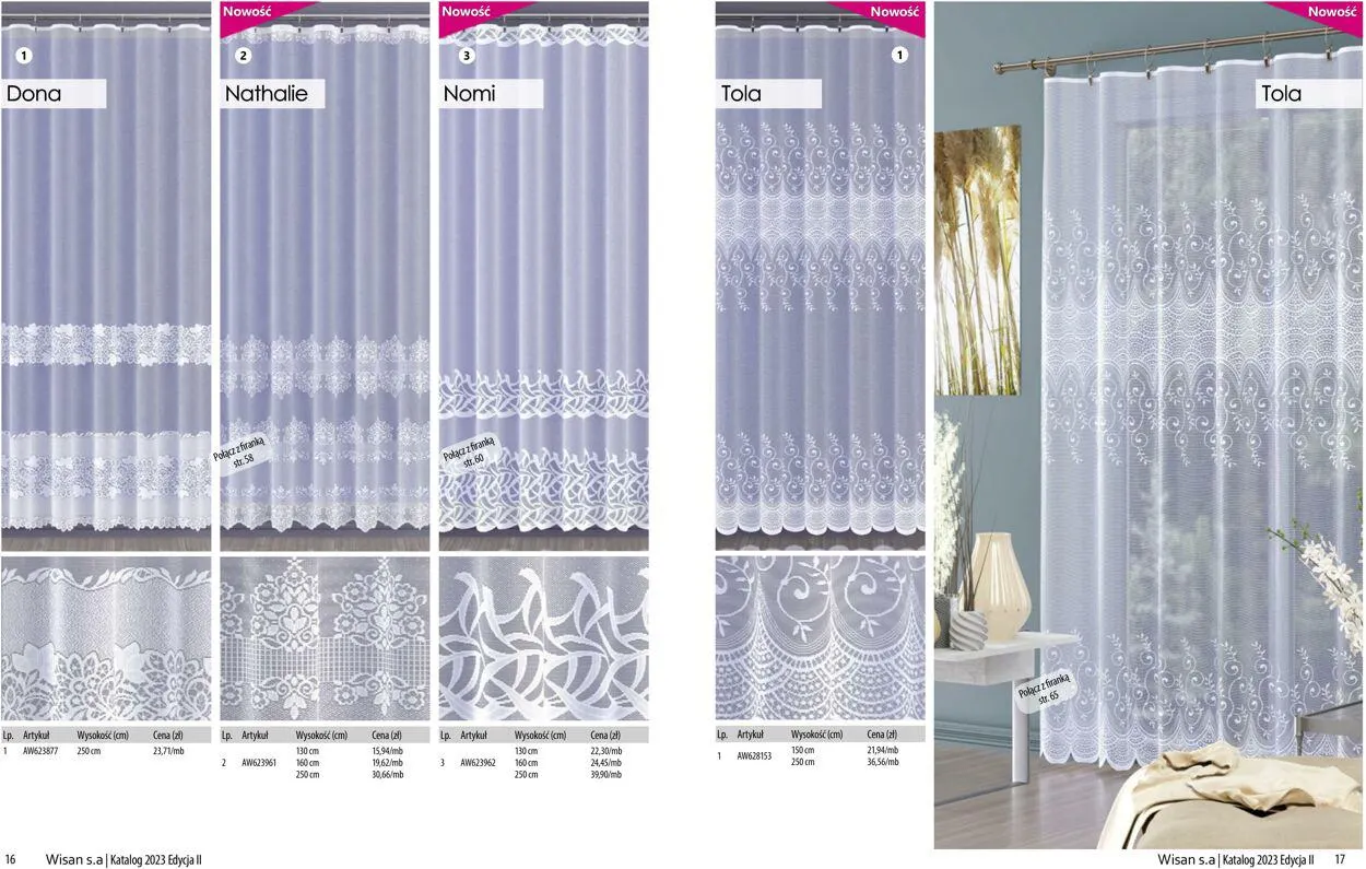 Gazetka Wisan od 1 października do 31 grudnia 2023 - Strona 9