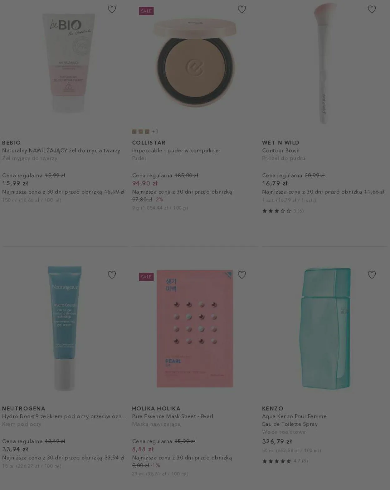 Gazetka Douglas Aktualna gazetka od 9 września do 15 września 2024 - Strona 449