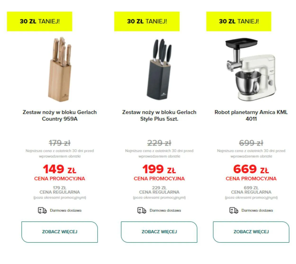 Gazetka Max Elektro od 10 maja do 15 sierpnia 2023 - Strona 9