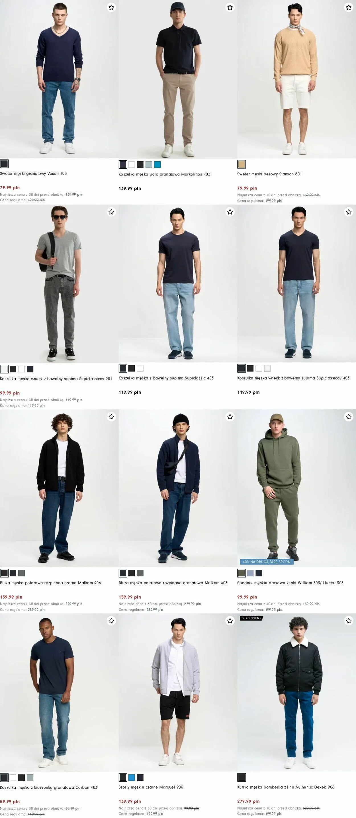 Gazetka Big Star od 13 sierpnia do 19 sierpnia 2024 - Strona 17