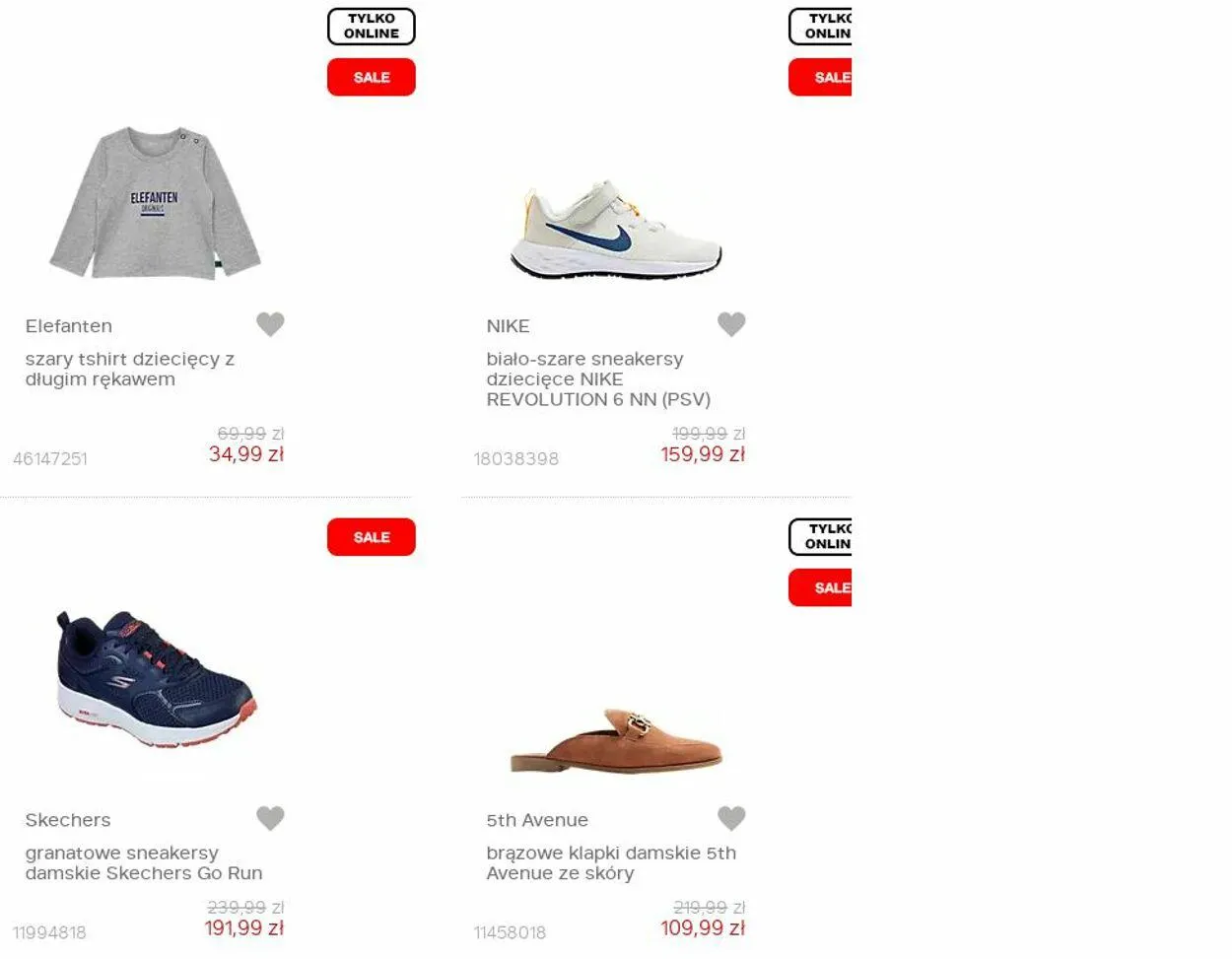 Gazetka Deichmann Aktualna gazetka od 11 marca do 24 marca 2024 - Strona 154