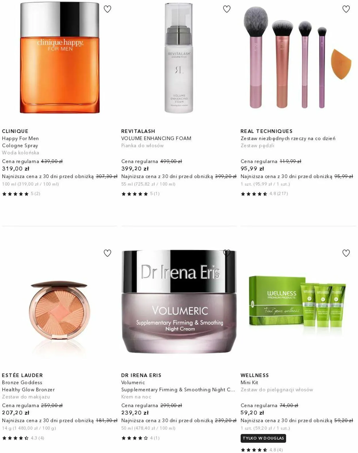 Gazetka Douglas Aktualna gazetka od 17 czerwca do 23 czerwca 2024 - Strona 203