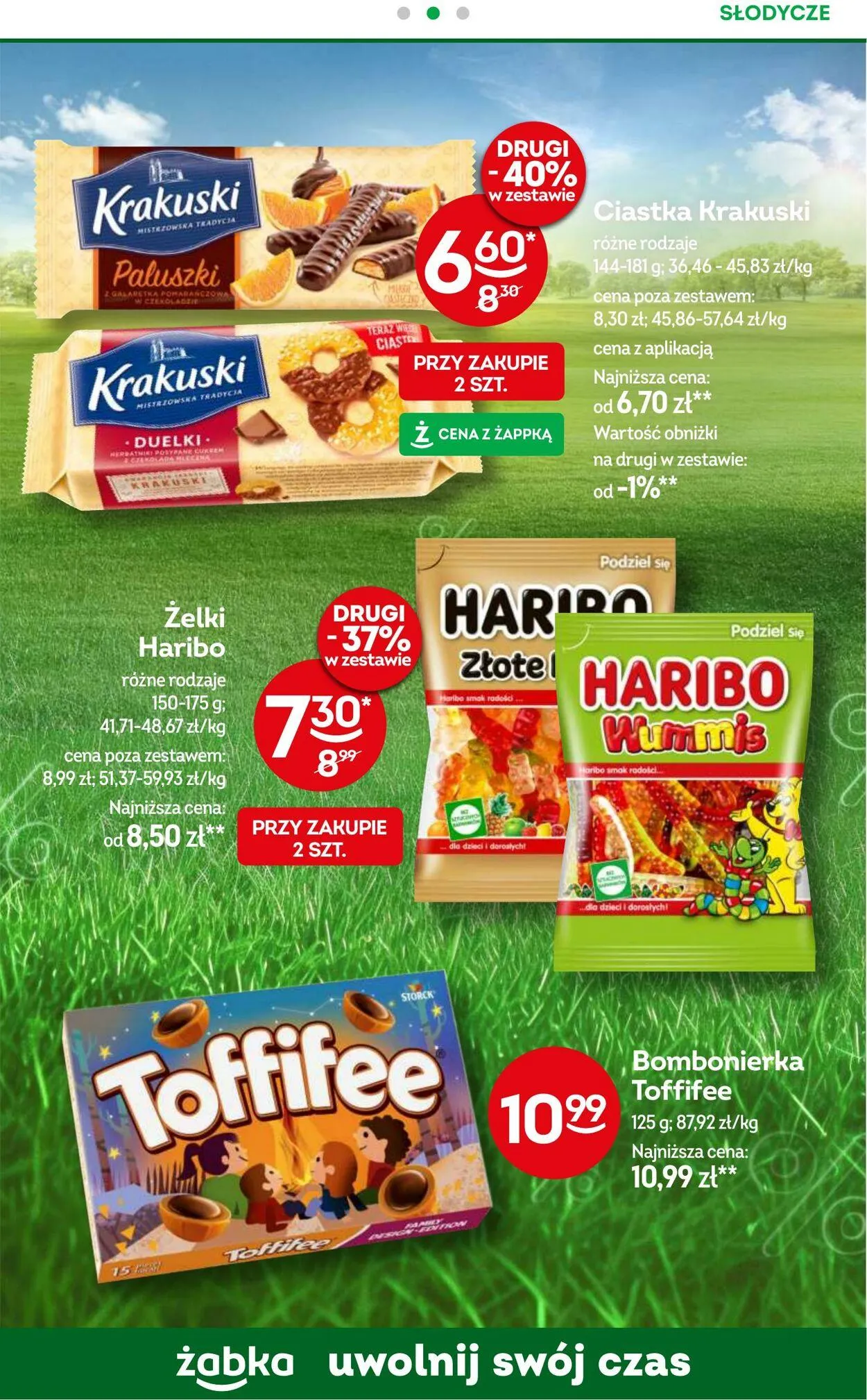 Gazetka Żabka Aktualna gazetka od 3 grudnia do 17 grudnia 2024 - Strona 43