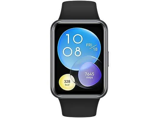 OUTLET - Smartwatch GPS HUAWEI Watch Fit 2 Active Edition Czarny