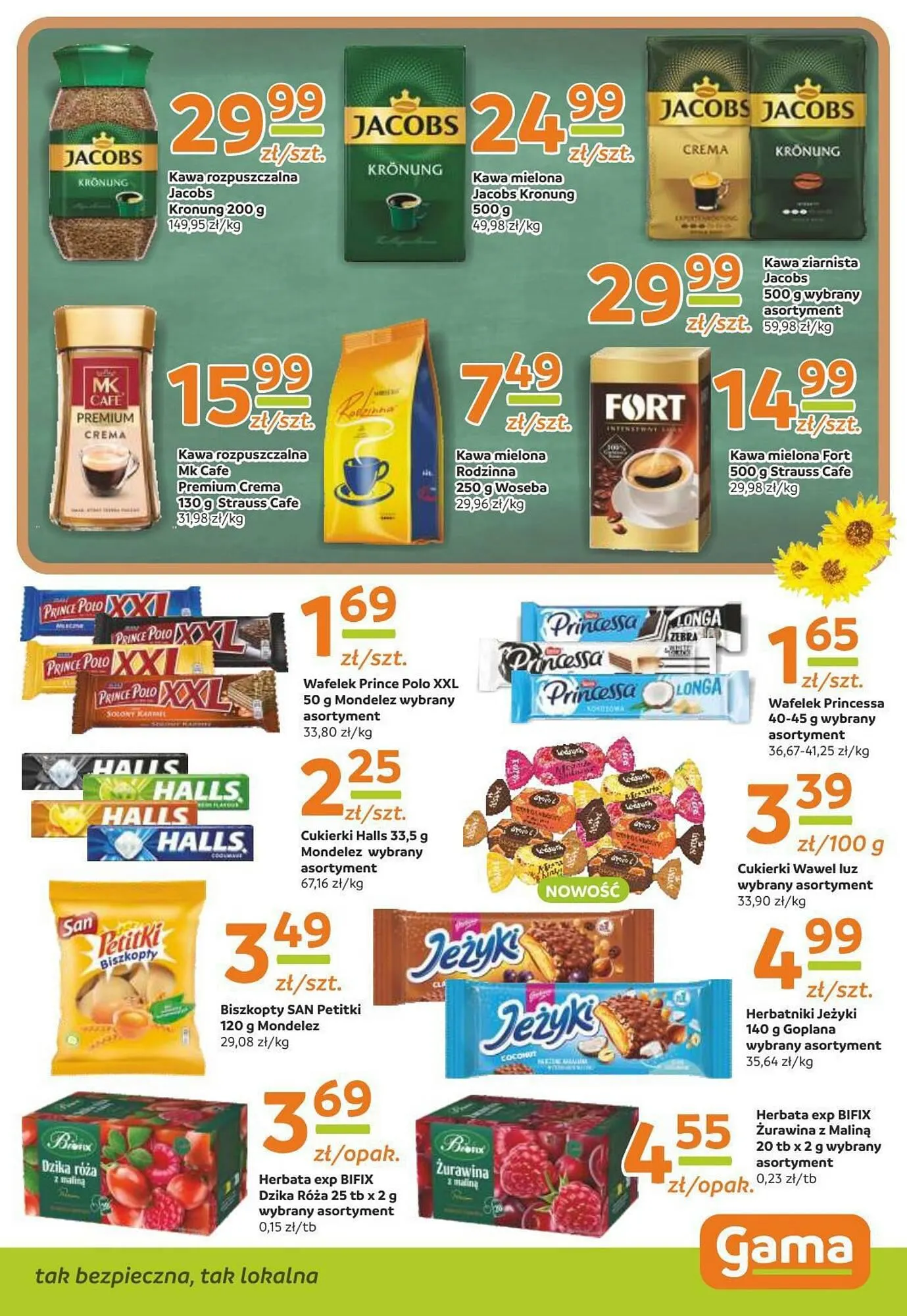 Gazetka Gama gazetka od 12 października do 23 października 2023 - Strona 5