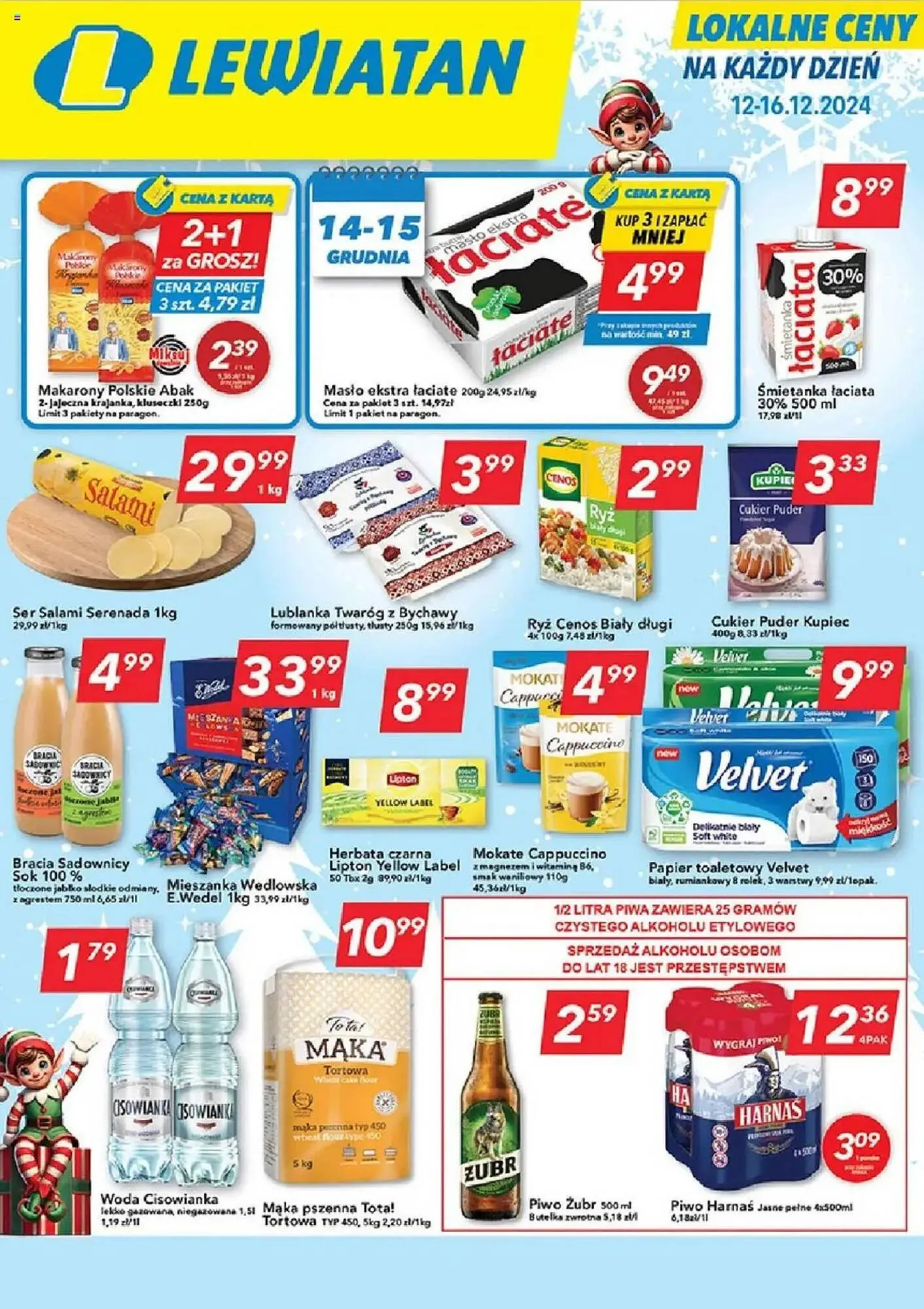 Lewiatan gazetka - 1