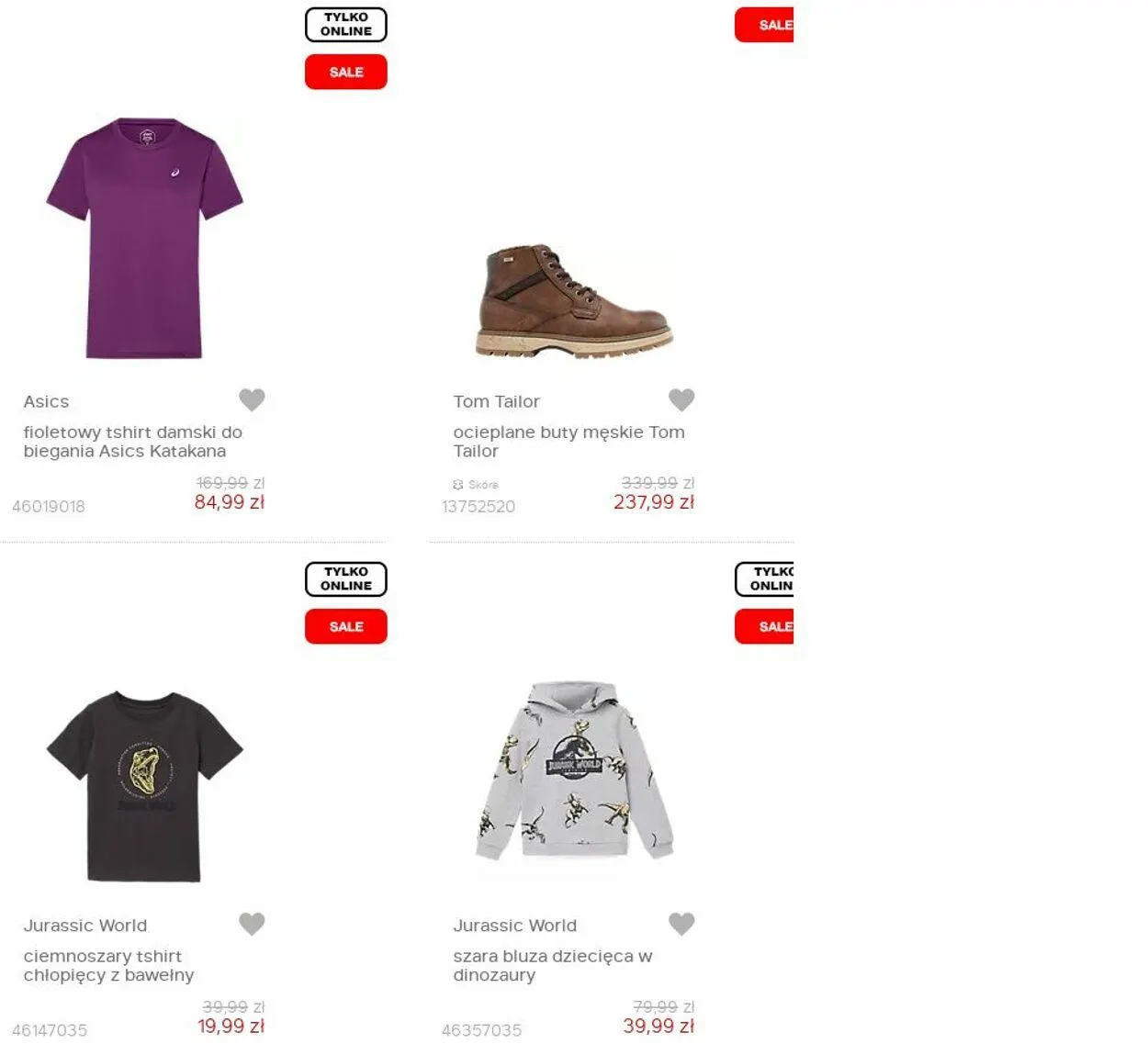 Gazetka Deichmann Aktualna gazetka od 6 stycznia do 19 stycznia 2025 - Strona 38