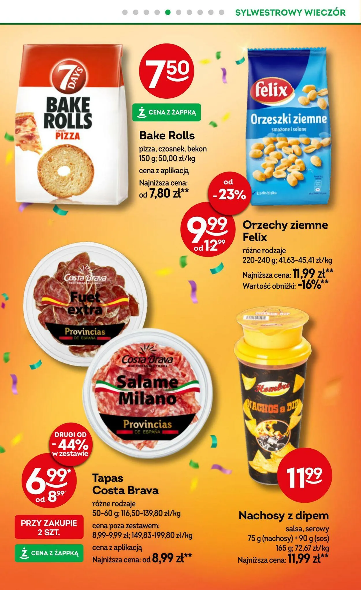 Gazetka Żabka Aktualna gazetka od 30 stycznia do 13 lutego 2025 - Strona 20