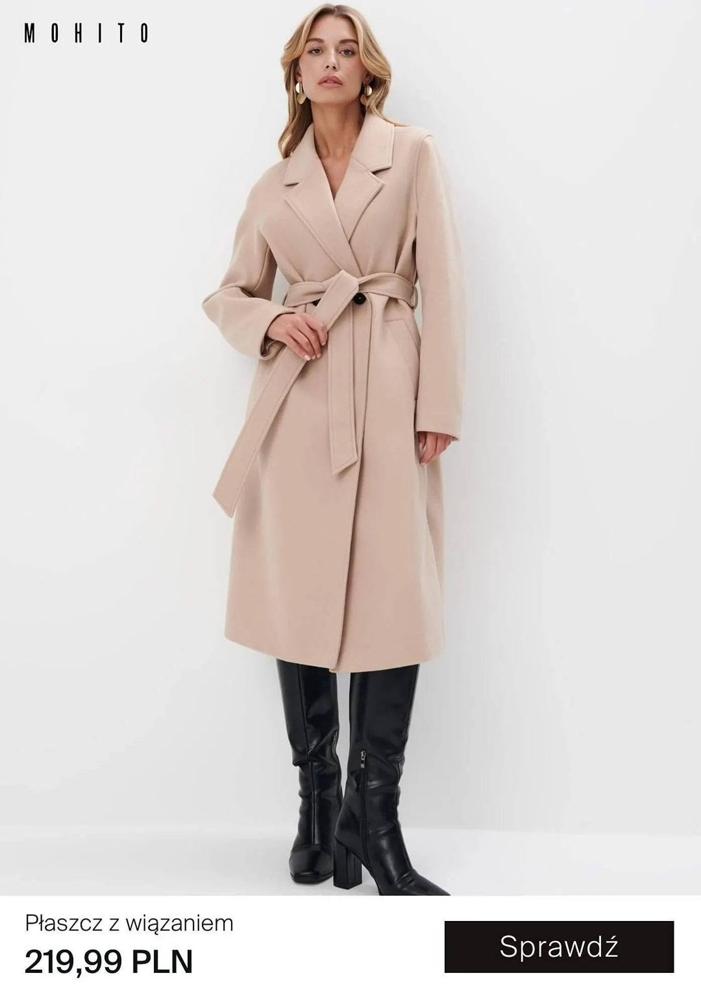 Gazetka Mohito gazetka od 7 lutego do 11 lutego 2024 - Strona 3