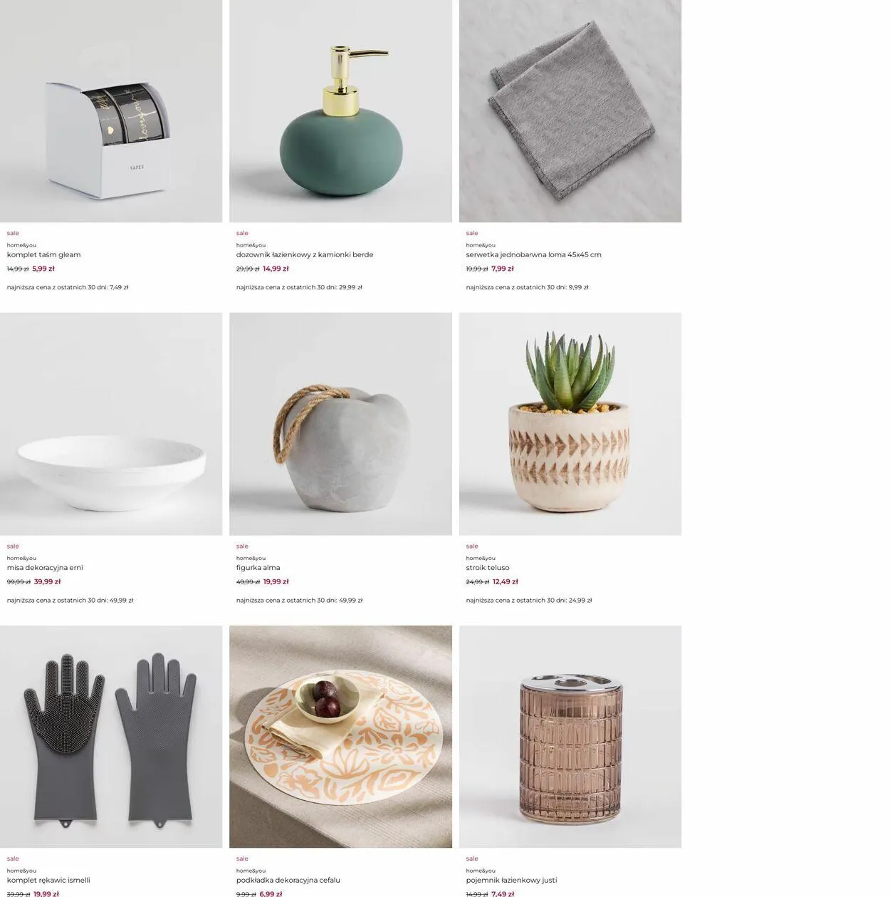 Gazetka home&you Aktualna gazetka od 2 września do 11 września 2024 - Strona 19