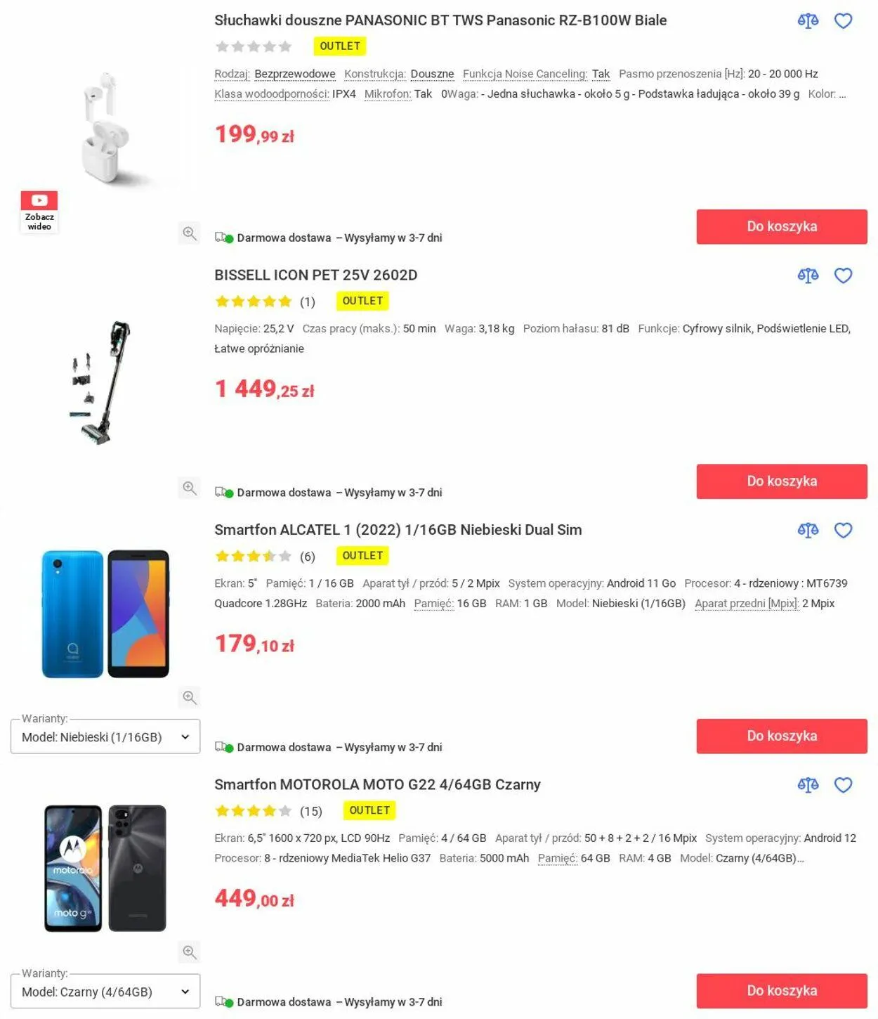 Neonet Aktualna gazetka - 1