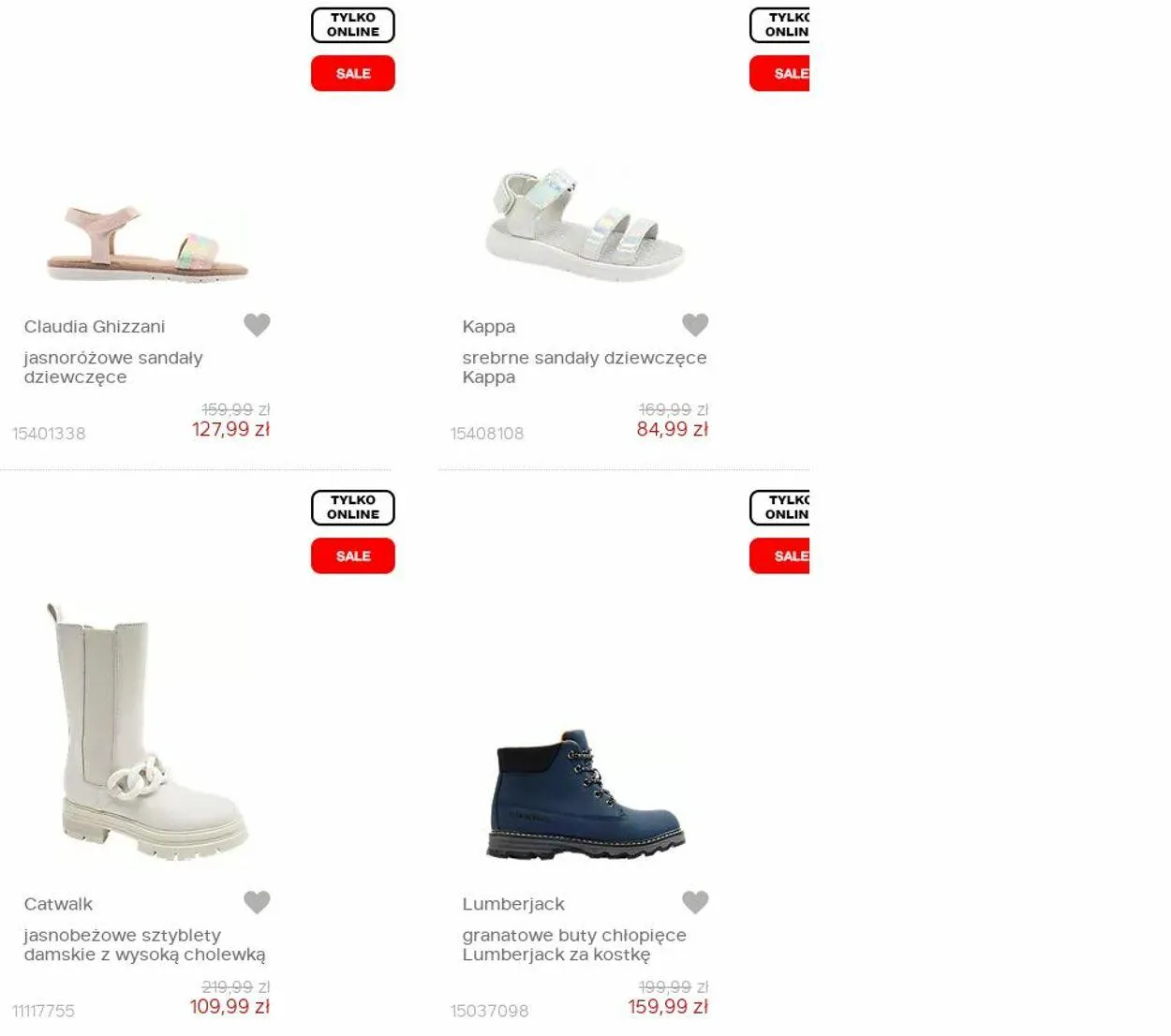 Gazetka Deichmann Aktualna gazetka od 2 stycznia do 12 stycznia 2025 - Strona 104