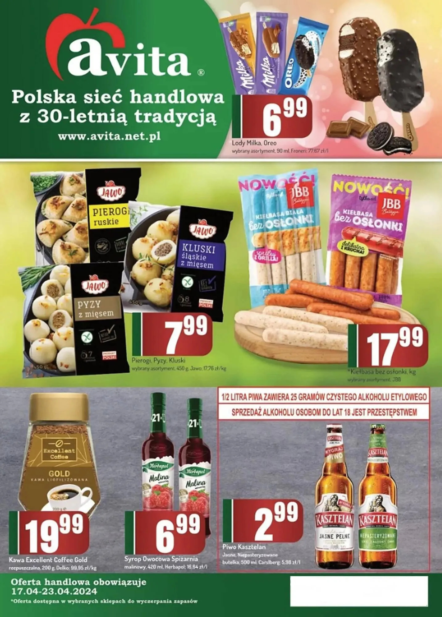 Avita gazetka - 1