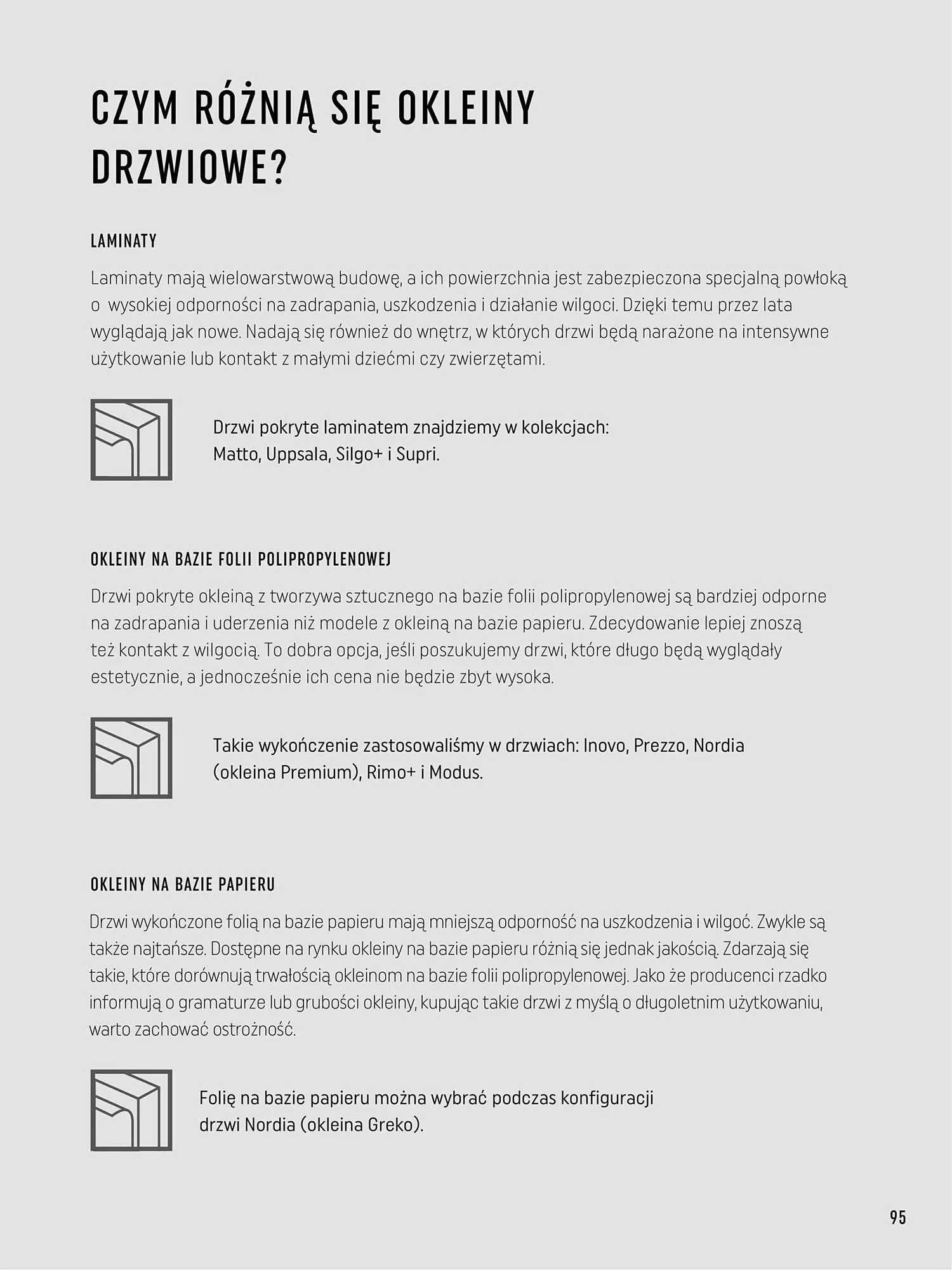 Gazetka Meble Vox gazetka od 6 kwietnia do 31 grudnia 2023 - Strona 95