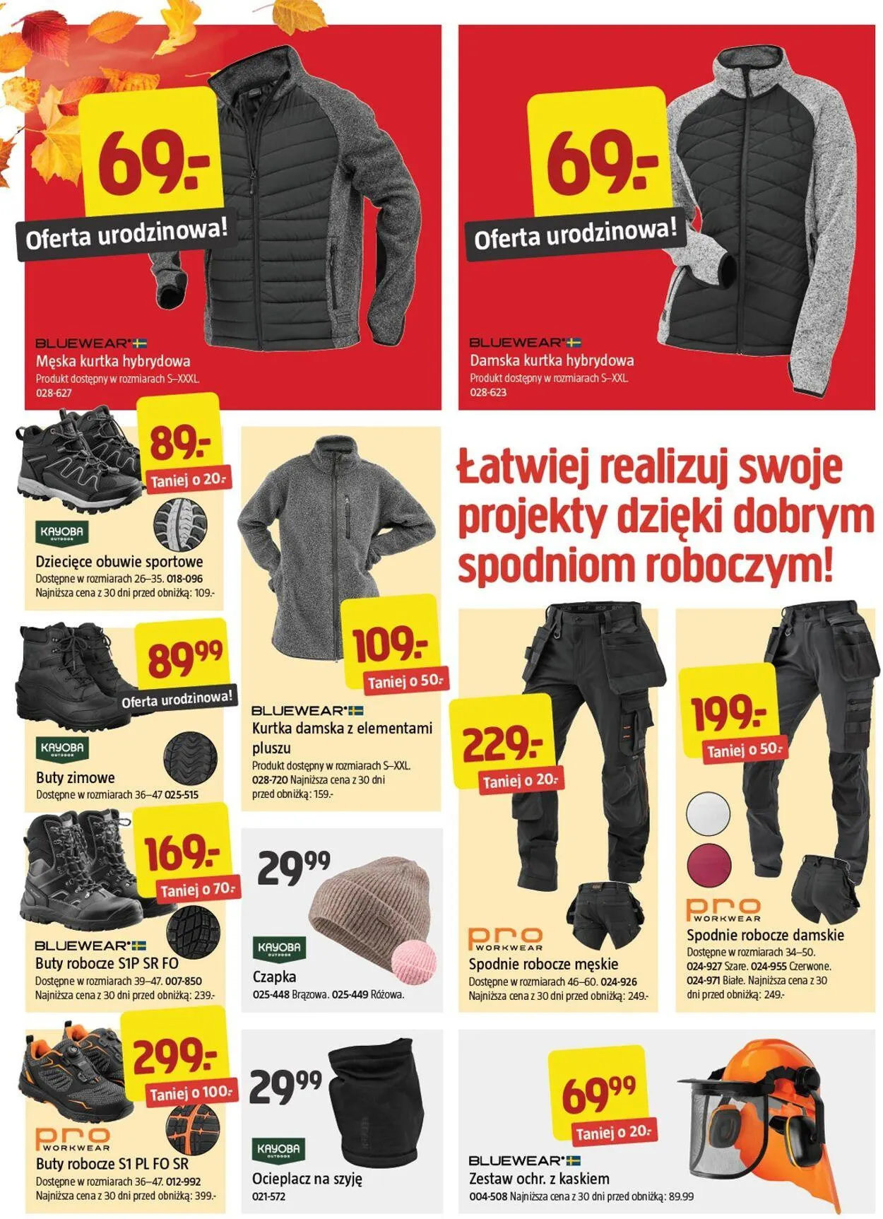 Gazetka Jula Aktualna gazetka od 9 stycznia do 23 stycznia 2025 - Strona 10