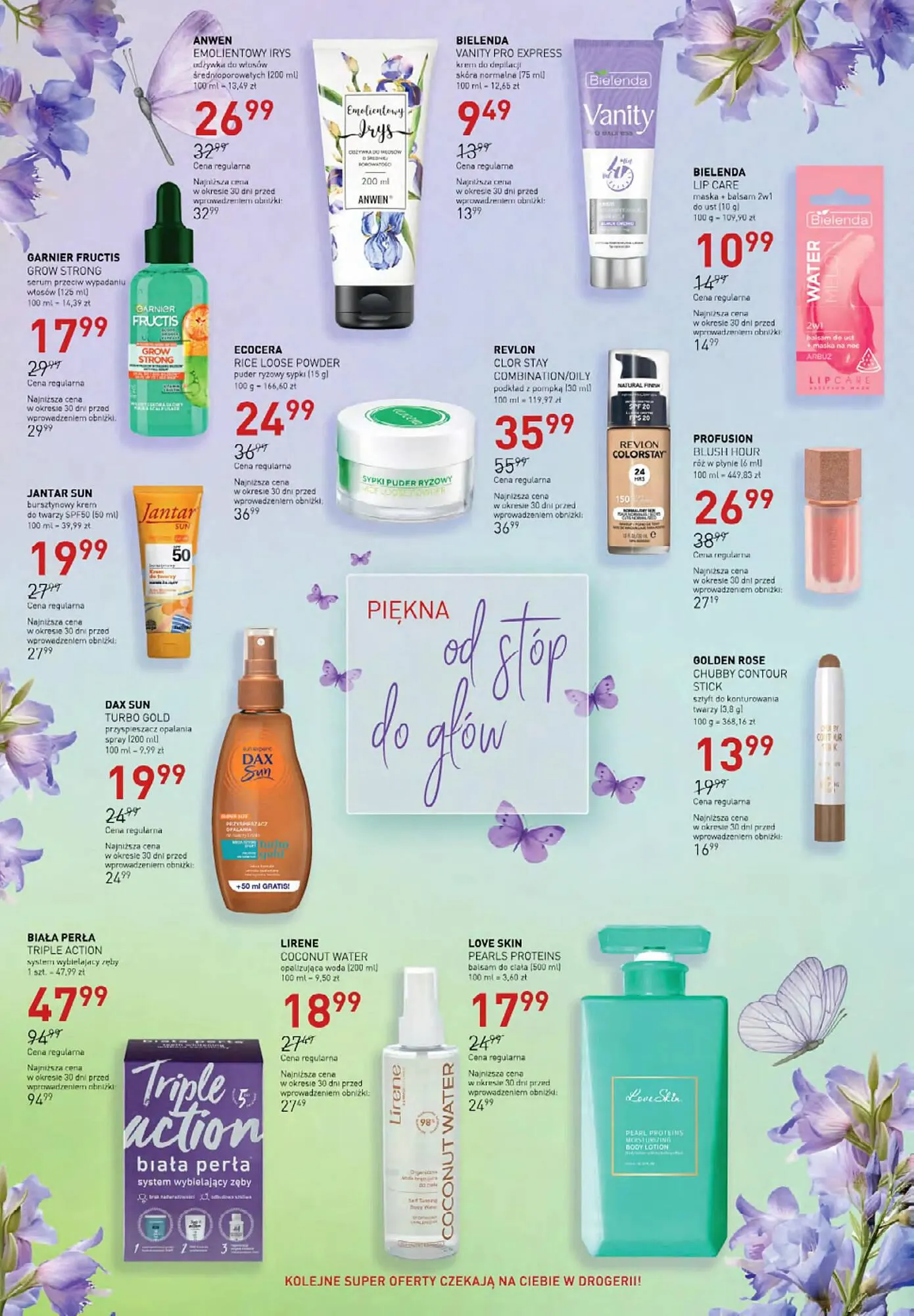 Gazetka Jawa Drogerie gazetka od 4 kwietnia do 3 maja 2024 - Strona 2