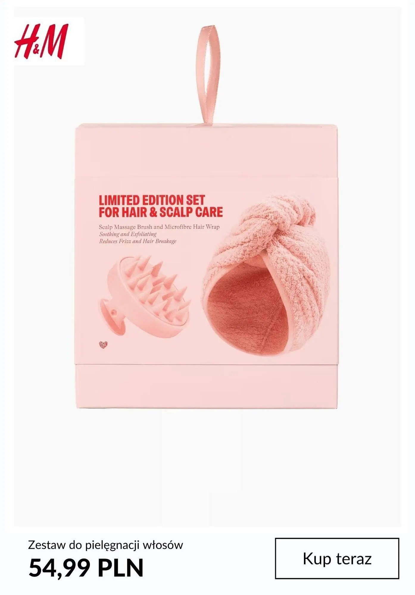 Gazetka H&M gazetka od 19 listopada do 1 grudnia 2024 - Strona 8