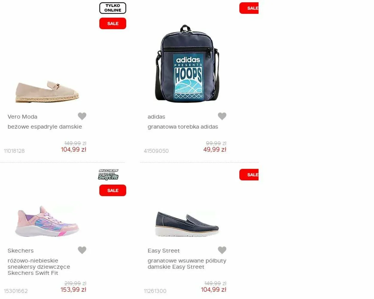 Gazetka Deichmann Aktualna gazetka od 2 stycznia do 12 stycznia 2025 - Strona 215