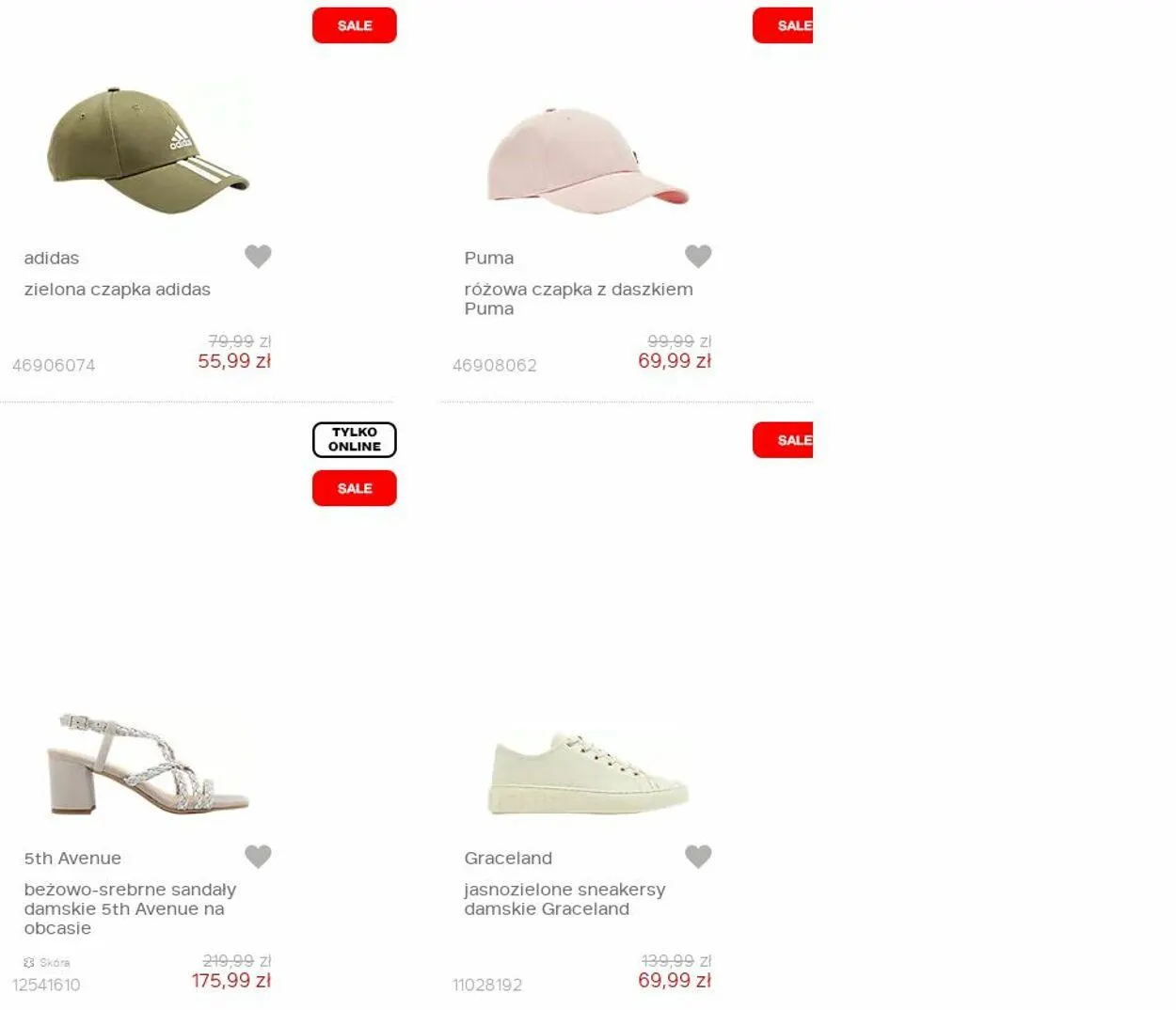 Gazetka Deichmann Aktualna gazetka od 6 stycznia do 19 stycznia 2025 - Strona 242