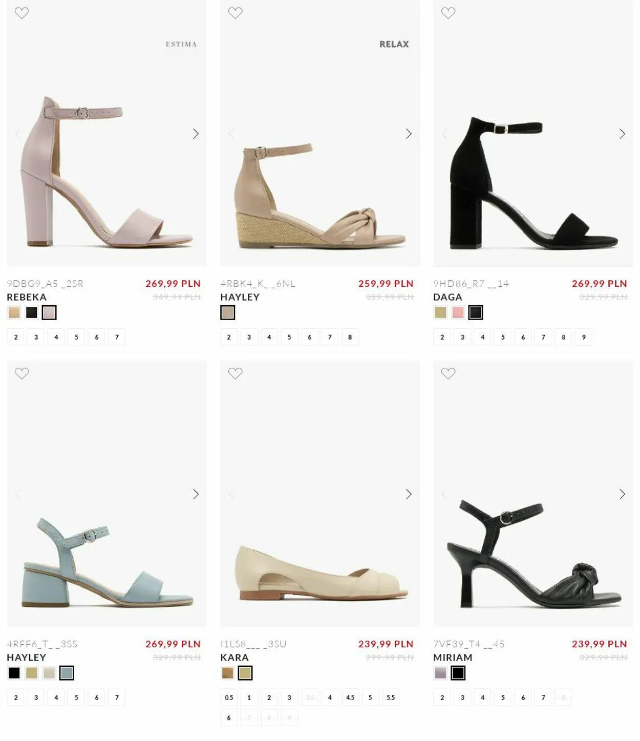 Gazetka Ryłko od 19 czerwca do 19 lipca 2023 - Strona 18