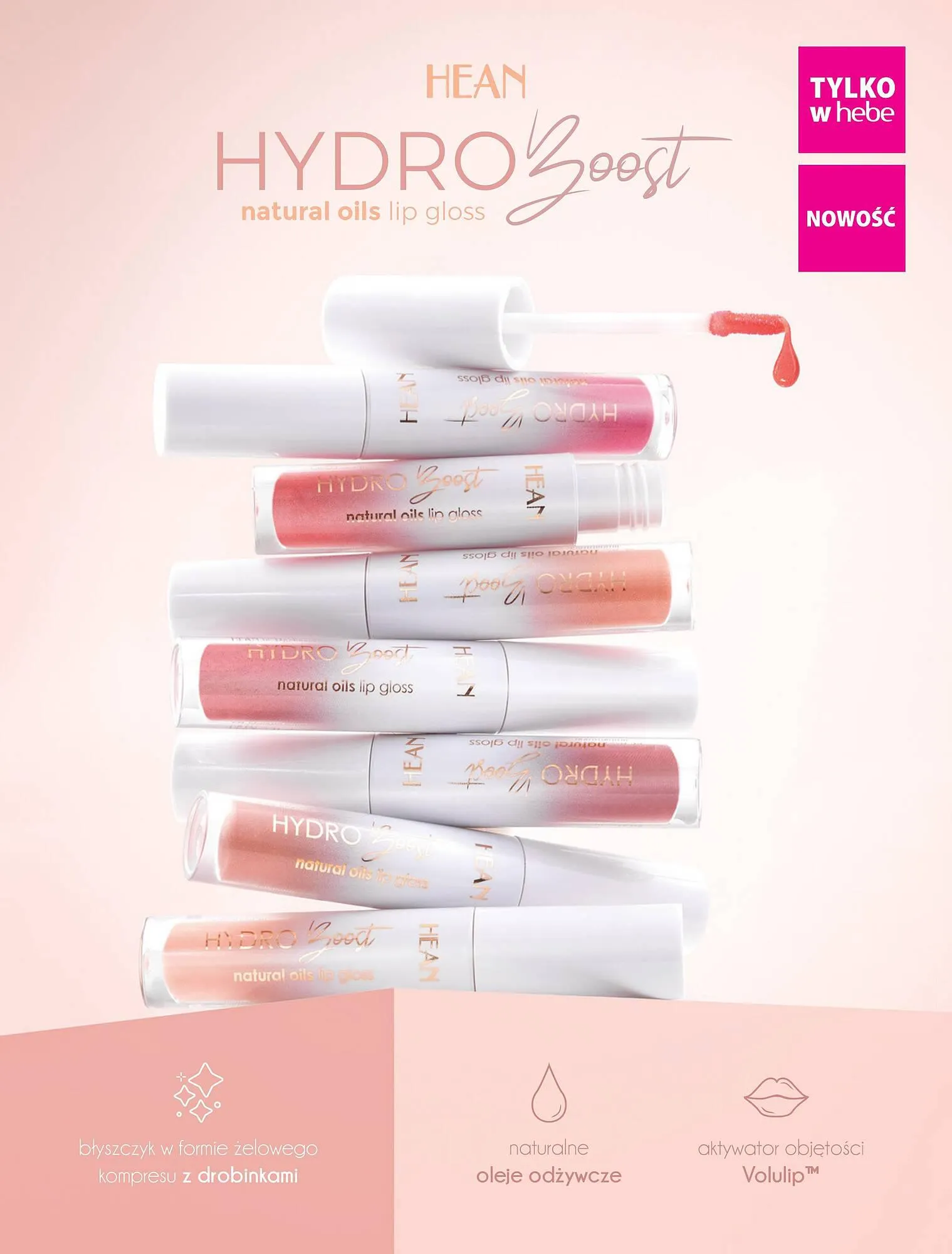 Gazetka Hebe gazetka od 1 marca do 30 kwietnia 2024 - Strona 81