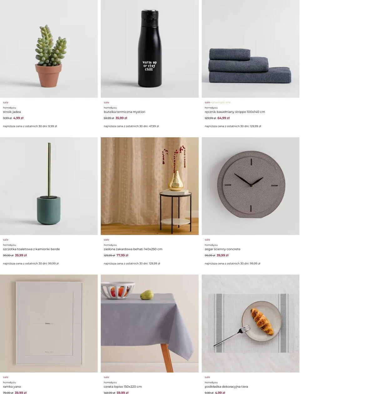 Gazetka home&you Aktualna gazetka od 2 września do 11 września 2024 - Strona 25