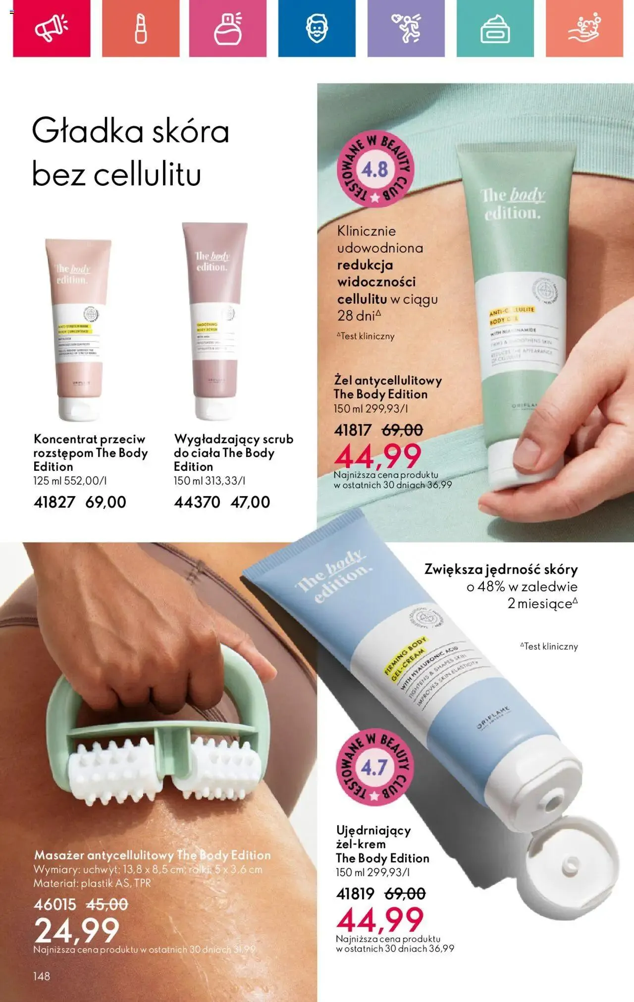 Gazetka Oriflame Katalog Black Friday od 10 listopada do 30 listopada 2024 - Strona 148