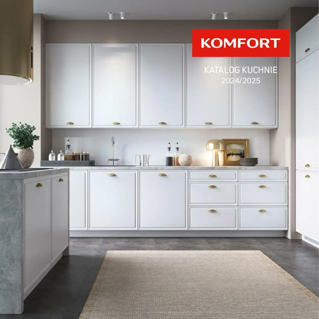 Komfort Aktualna gazetka - 1