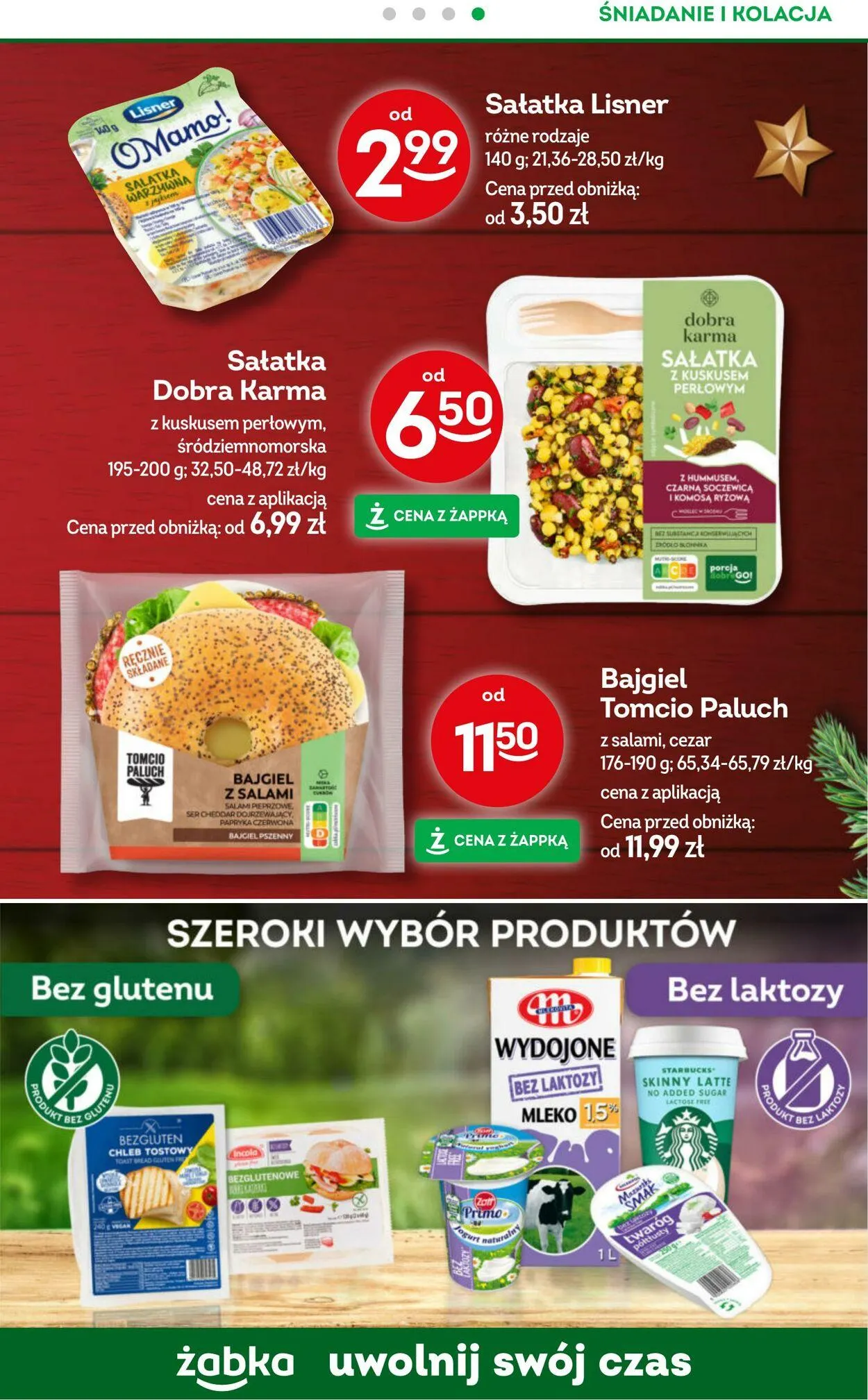 Gazetka Żabka Aktualna gazetka od 30 stycznia do 13 lutego 2025 - Strona 51