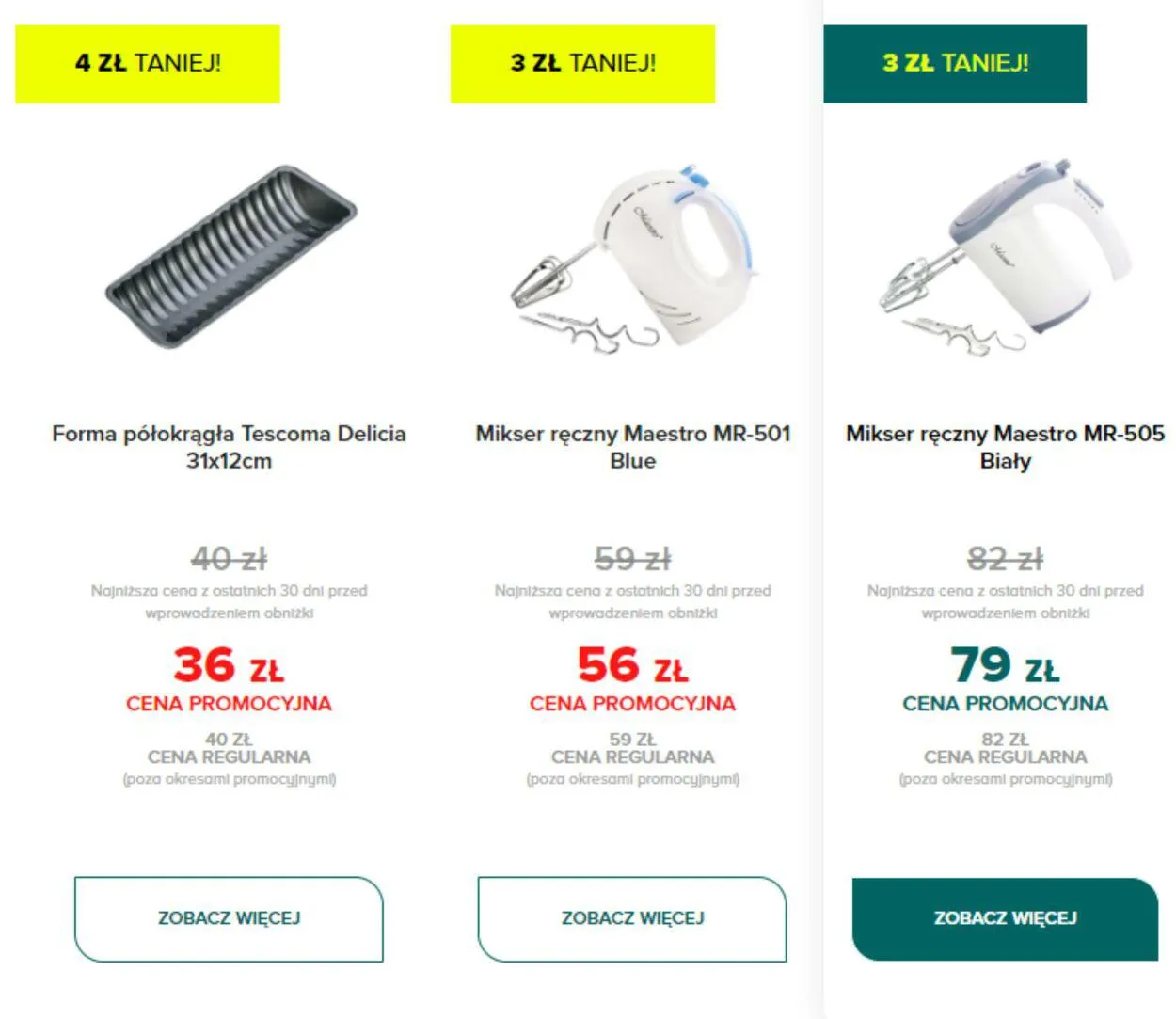 Gazetka Max Elektro od 10 maja do 15 sierpnia 2023 - Strona 2