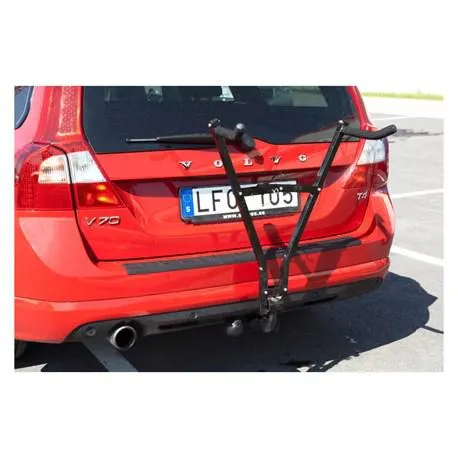 Bagażnik rowerowy na hak holowniczy