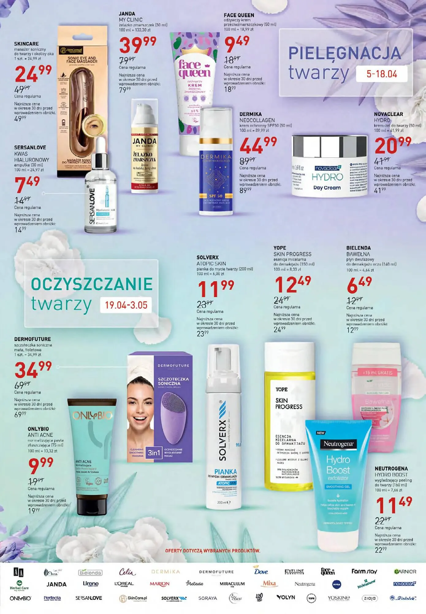 Gazetka Jawa Drogerie gazetka od 4 kwietnia do 3 maja 2024 - Strona 3