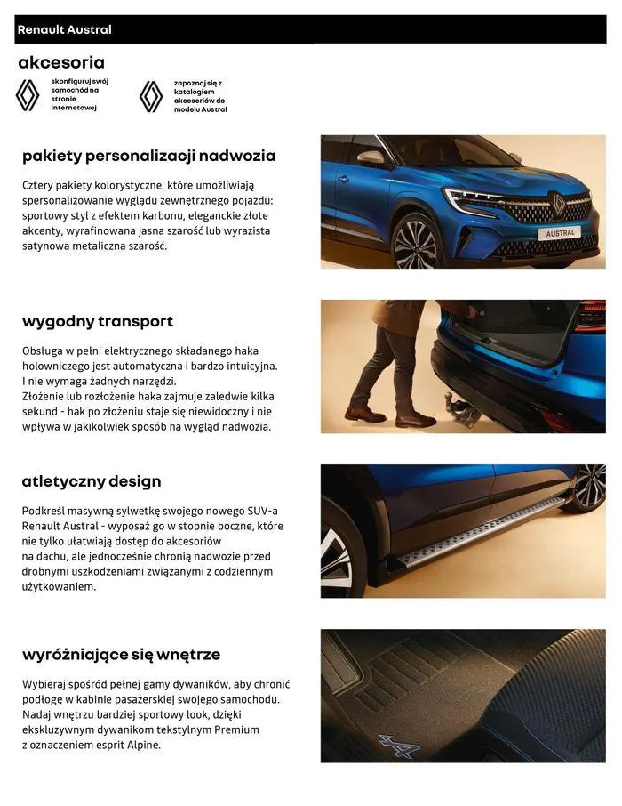 Gazetka Renault Austral od 22 maja do 22 maja 2025 - Strona 10