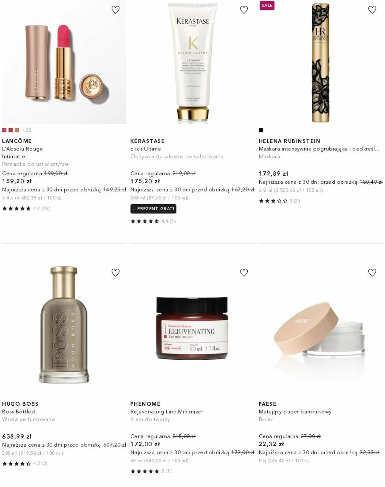 Gazetka Douglas Aktualna gazetka od 17 czerwca do 23 czerwca 2024 - Strona 437