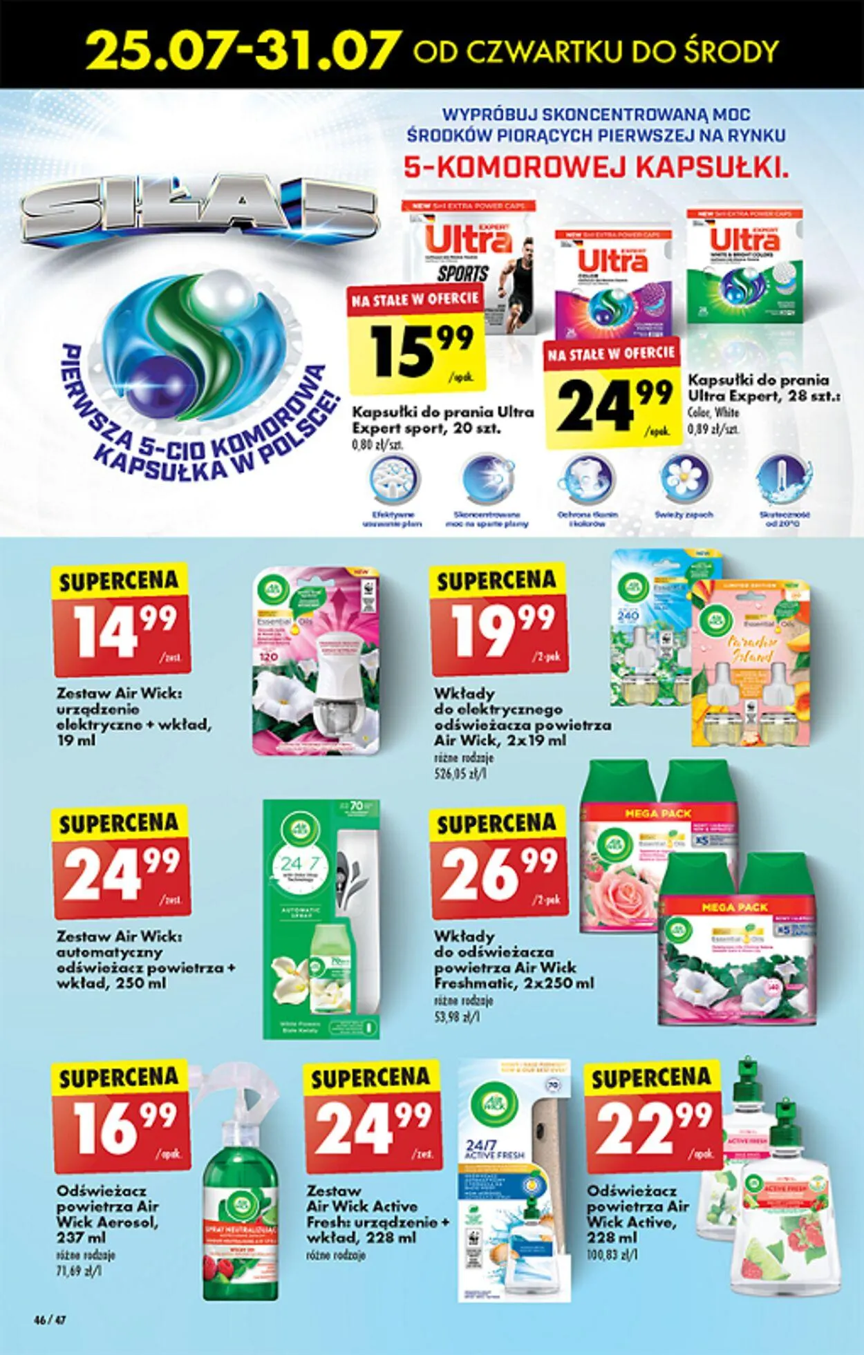 Gazetka Biedronka Aktualna gazetka od 25 lipca do 1 sierpnia 2024 - Strona 53