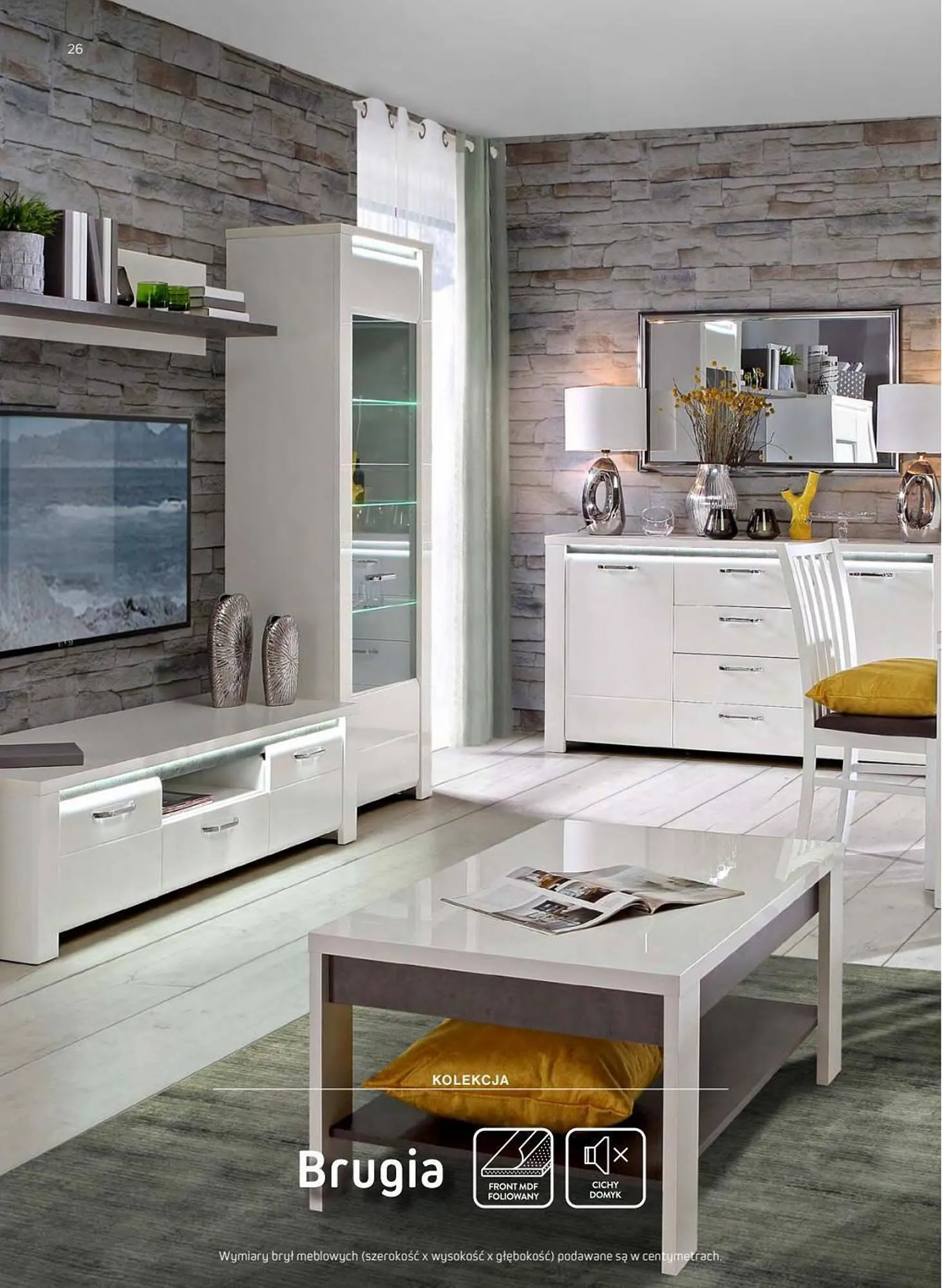 Gazetka Komfort gazetka od 21 czerwca do 31 lipca 2023 - Strona 26