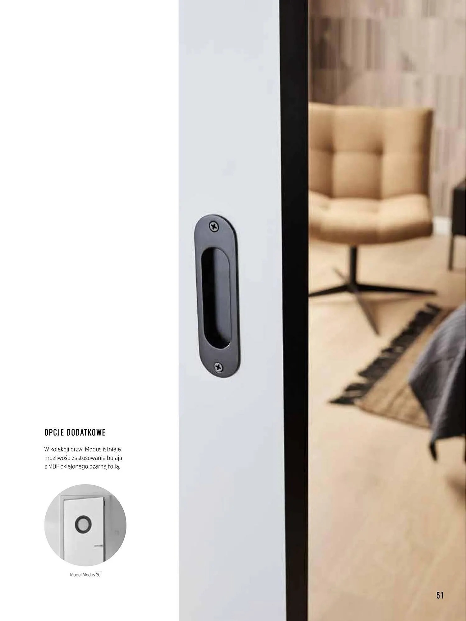 Gazetka Meble Vox gazetka od 6 kwietnia do 31 grudnia 2023 - Strona 51