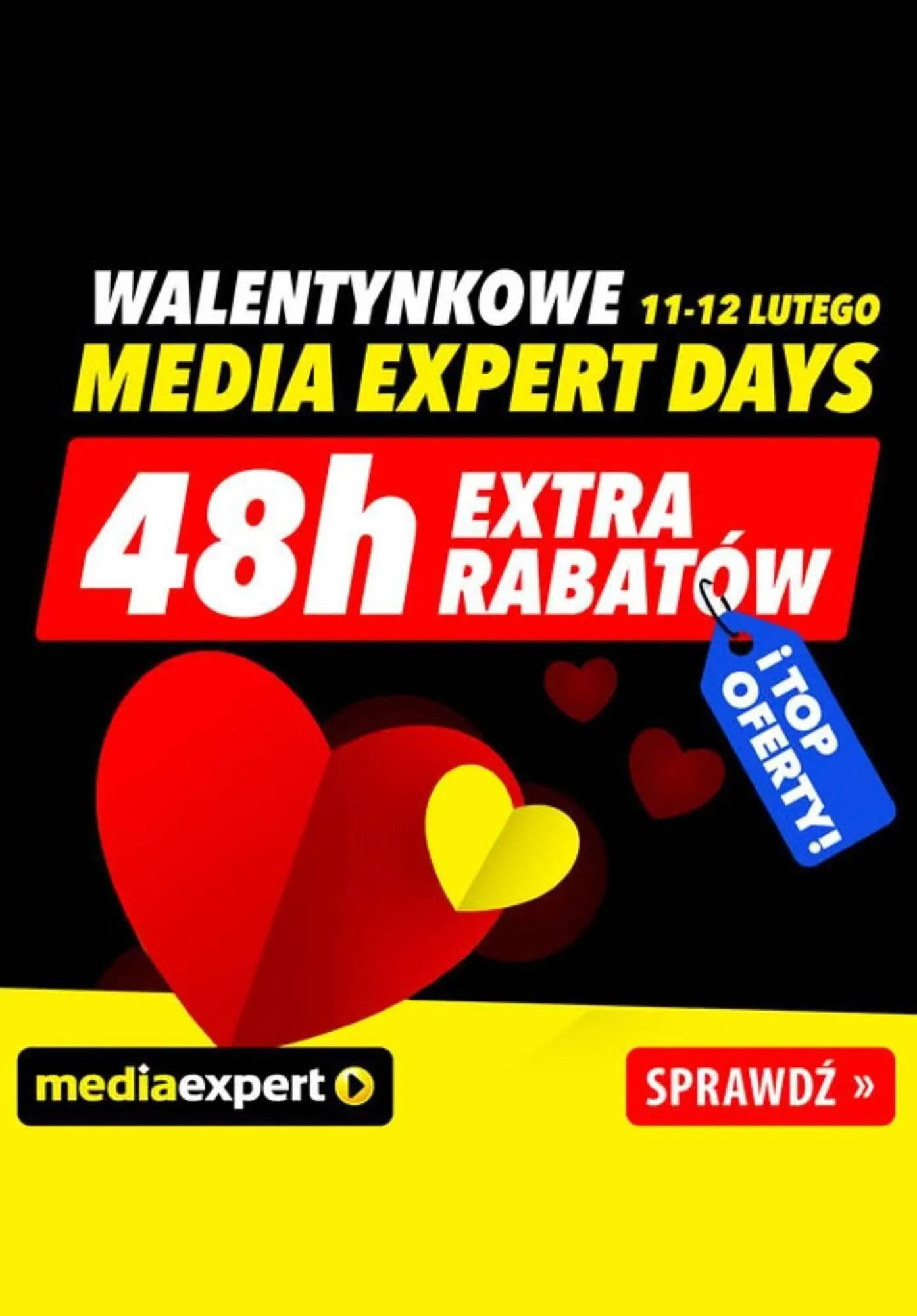 Media Expert gazetka - 1