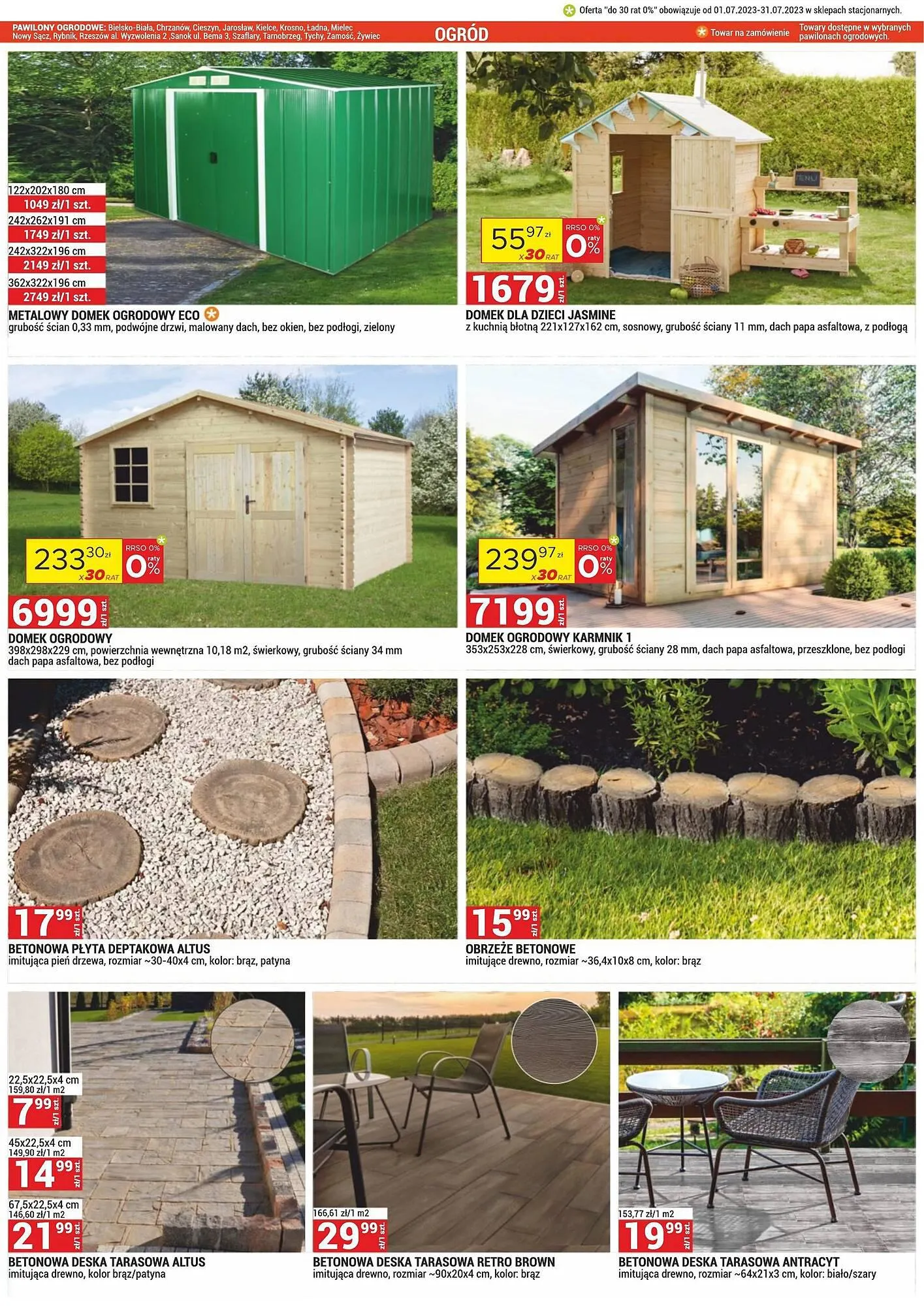 Gazetka Merkury Market gazetka od 1 lipca do 31 lipca 2023 - Strona 50