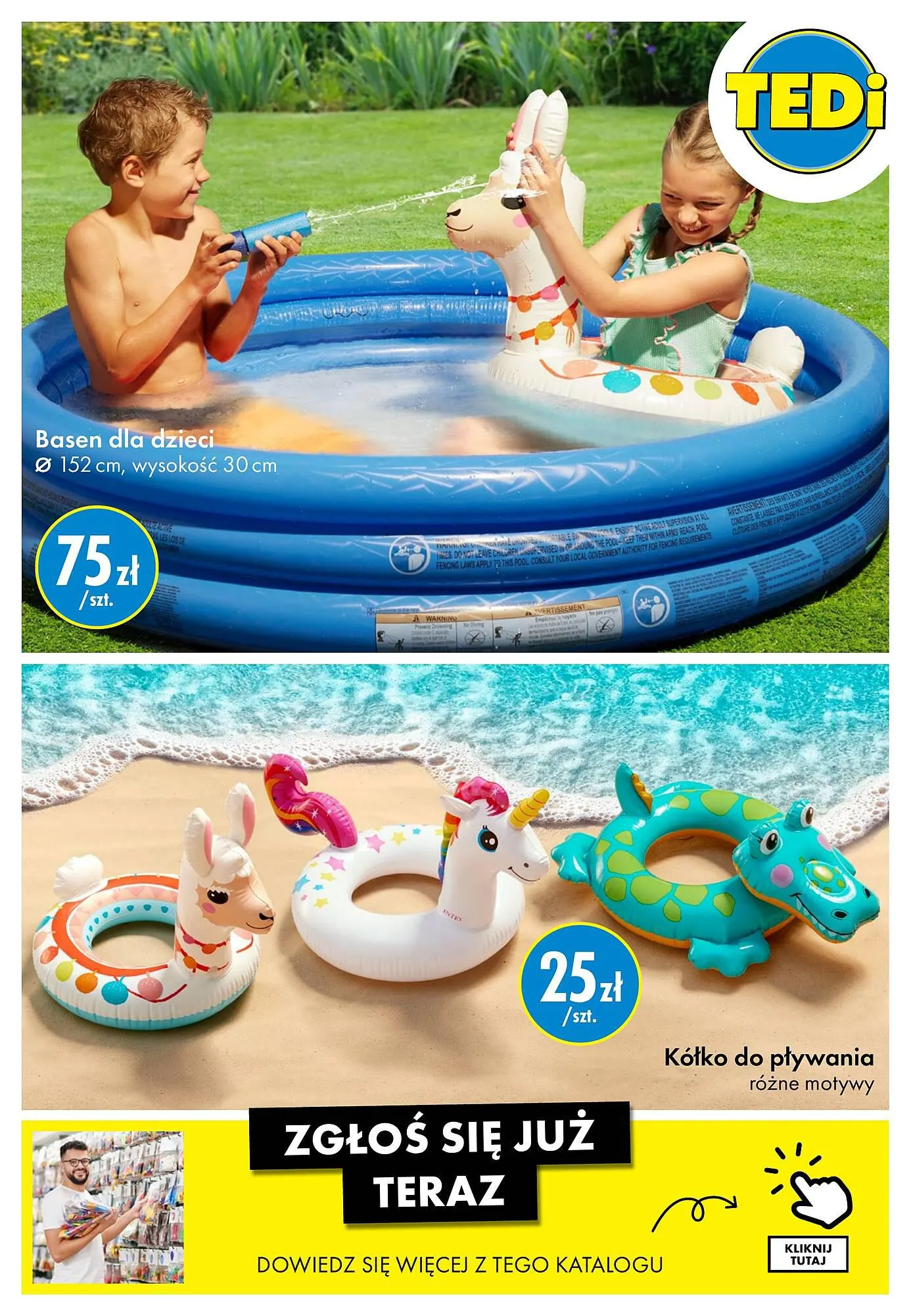 Gazetka Tedi gazetka od 13 lipca do 22 lipca 2023 - Strona 15