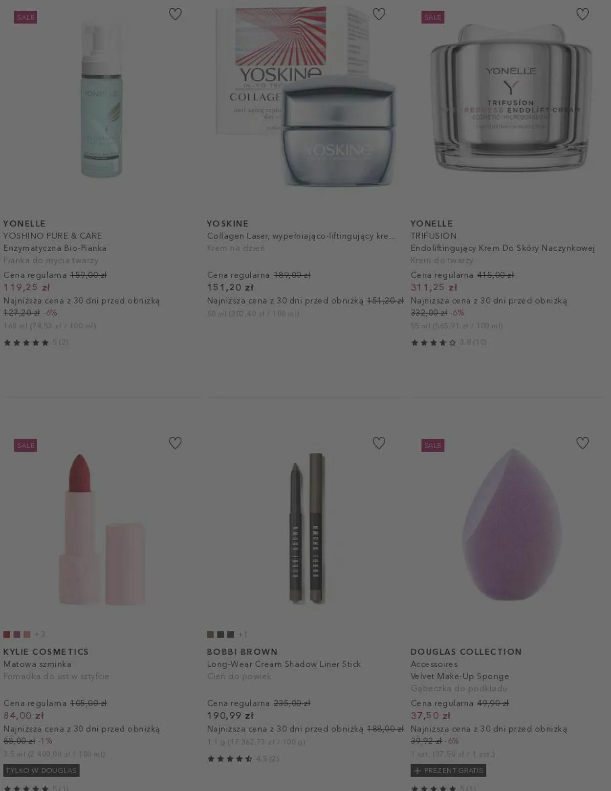 Gazetka Douglas Aktualna gazetka od 9 września do 15 września 2024 - Strona 110