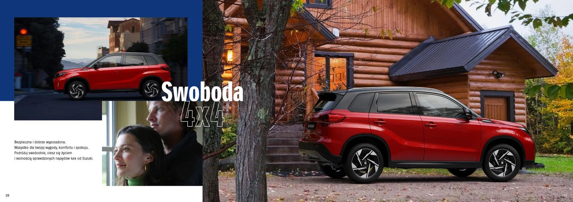 Gazetka Suzuki Vitara FL od 27 czerwca do 11 lipca 2024 - Strona 6