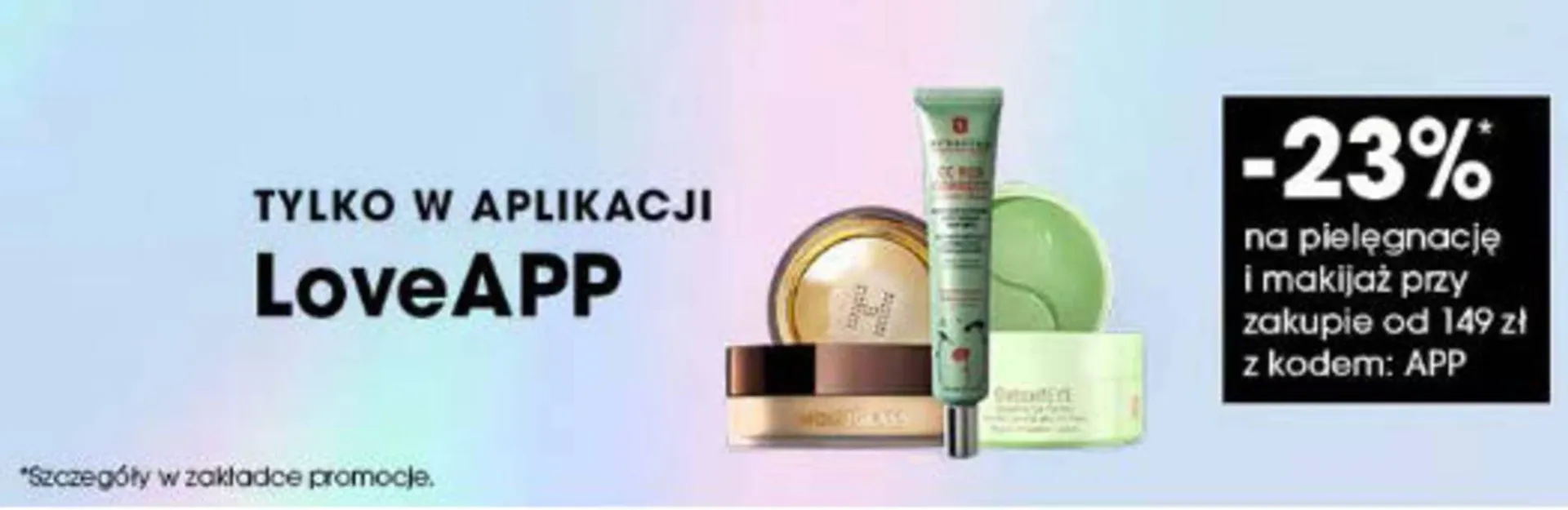 Gazetka Sephora gazetka od 21 lutego do 10 marca 2024 - Strona