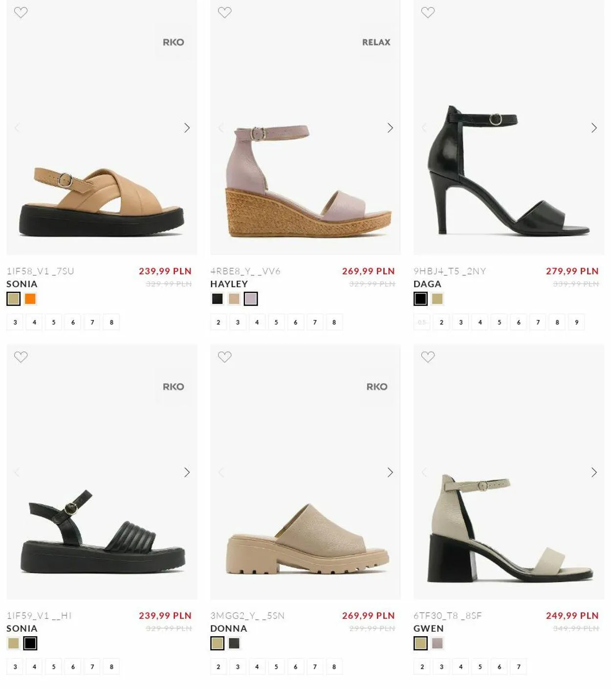 Gazetka Ryłko od 19 czerwca do 19 lipca 2023 - Strona 14