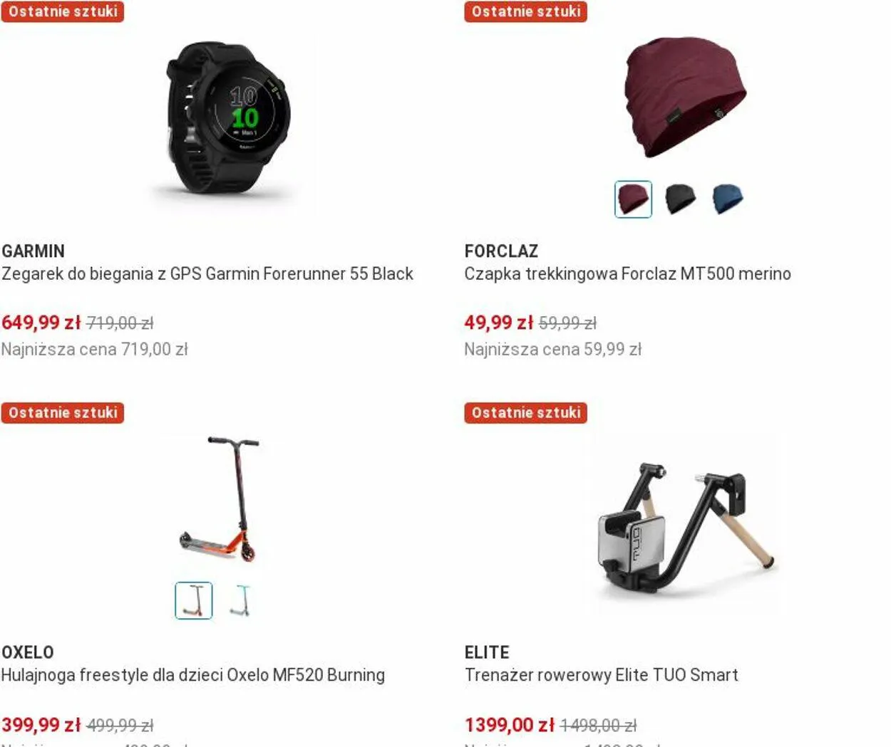 Gazetka Decathlon od 11 grudnia do 24 grudnia 2023 - Strona 12