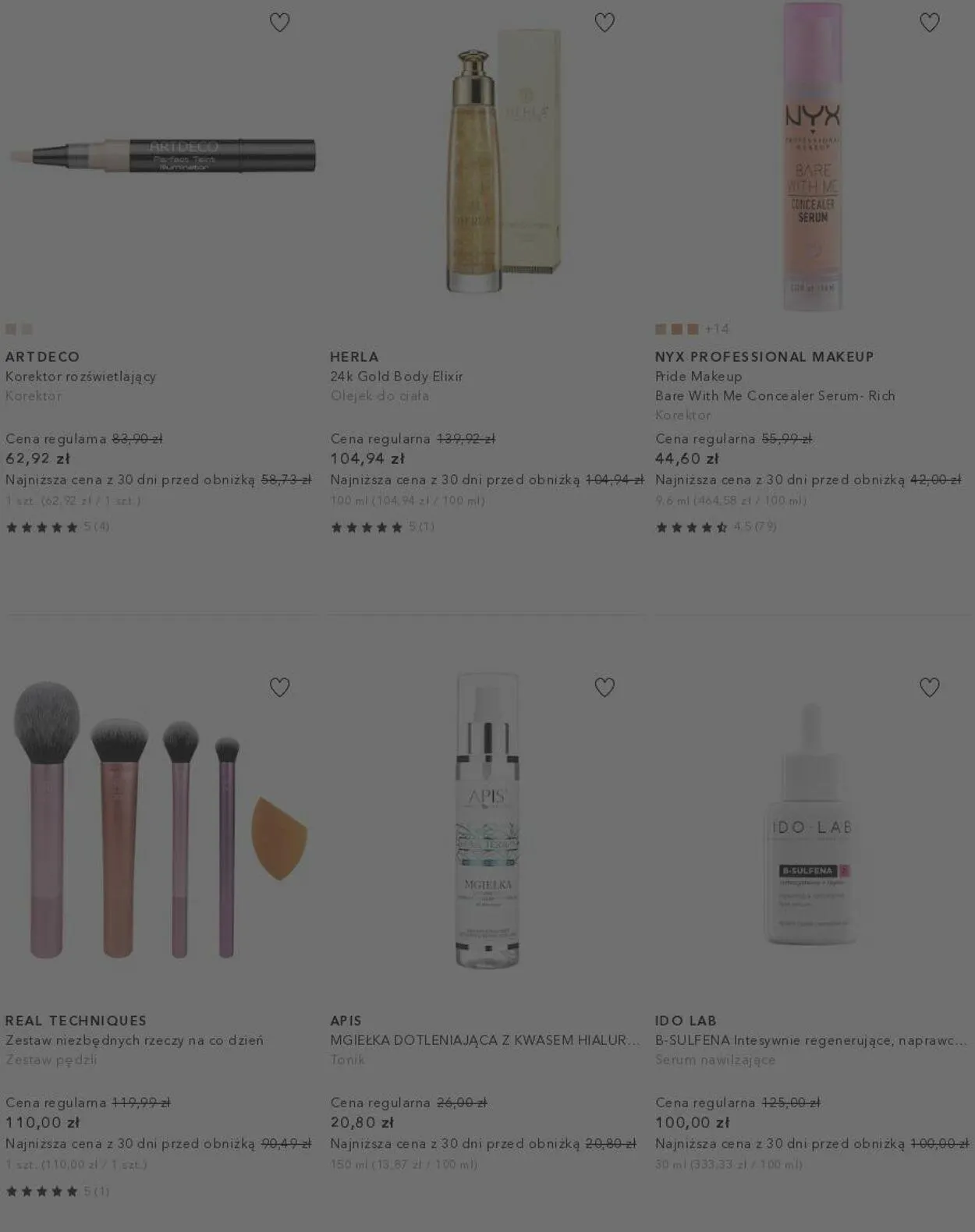 Gazetka Douglas Aktualna gazetka od 9 września do 15 września 2024 - Strona 200