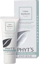 Phyt's Aromaclear Creme Matifiante Purete , Matujący krem do skóry tłustej 40ml