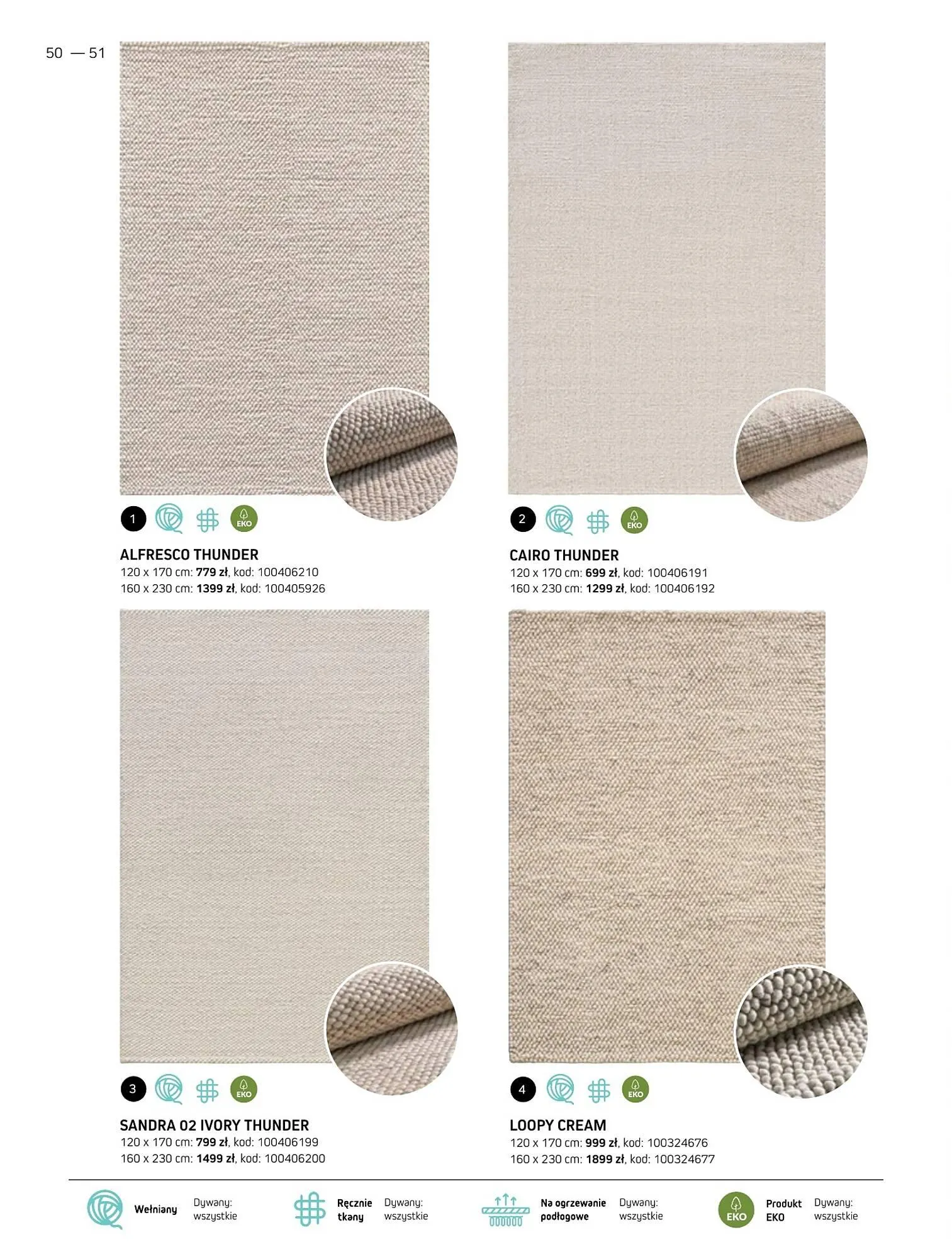 Gazetka Komfort gazetka od 8 października do 31 grudnia 2025 - Strona 50